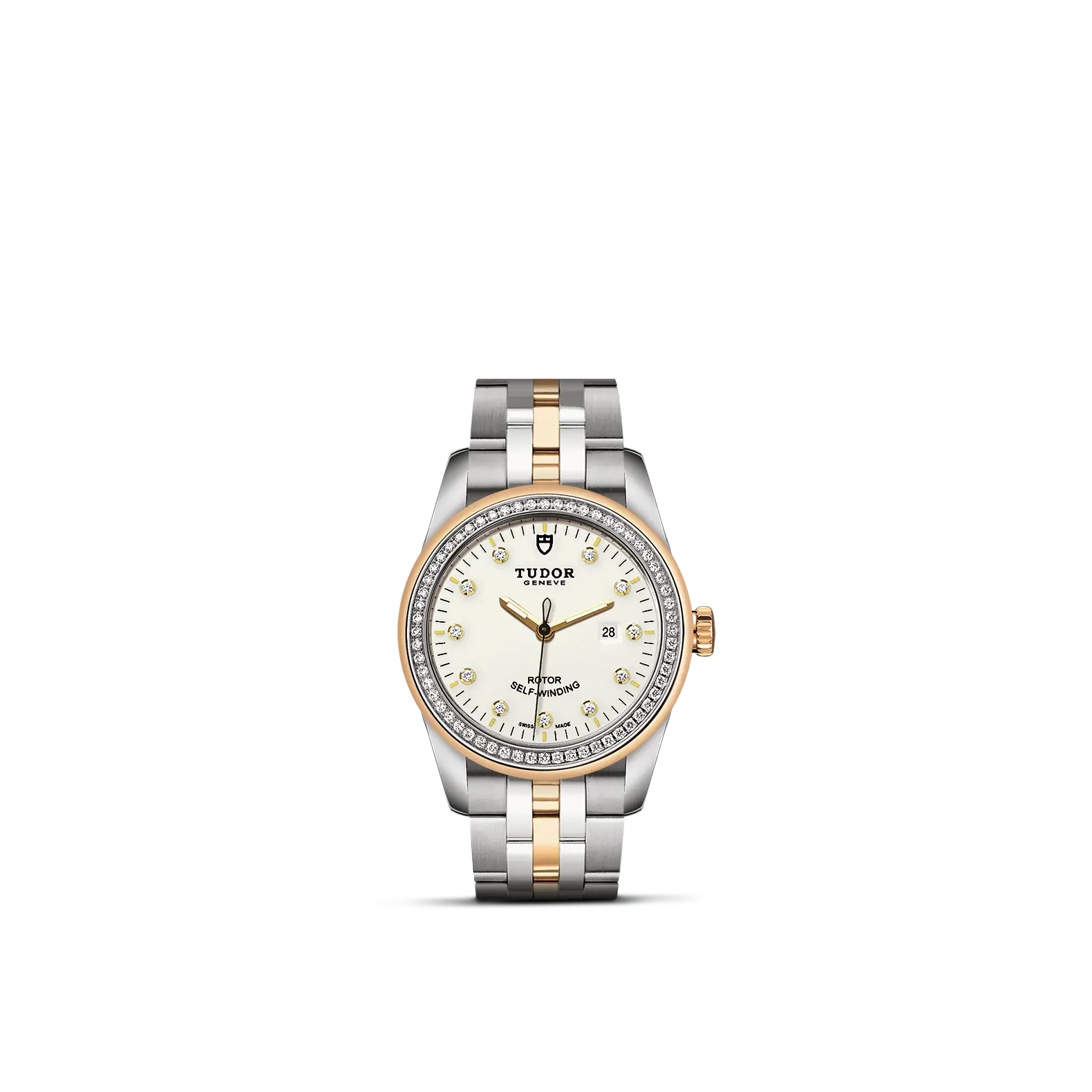 Orologio  Glamour Date presso Tudor Boutique - Ronchi Milano