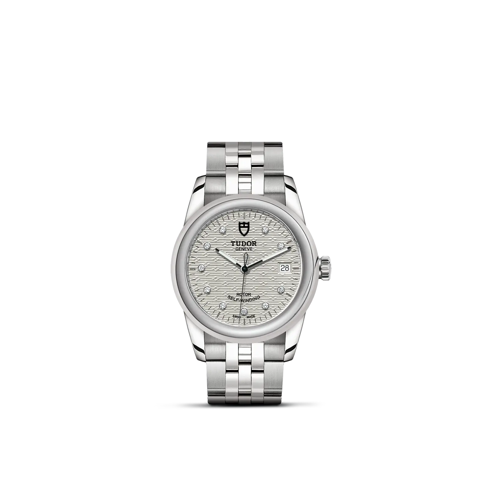Orologio  Glamour Date presso Tudor Boutique - Ronchi Milano