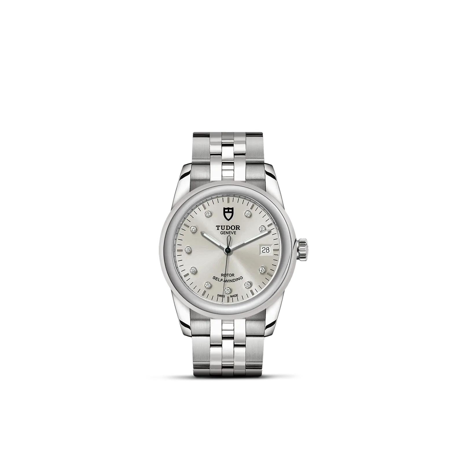 Orologio  Glamour Date presso Tudor Boutique - Ronchi Milano