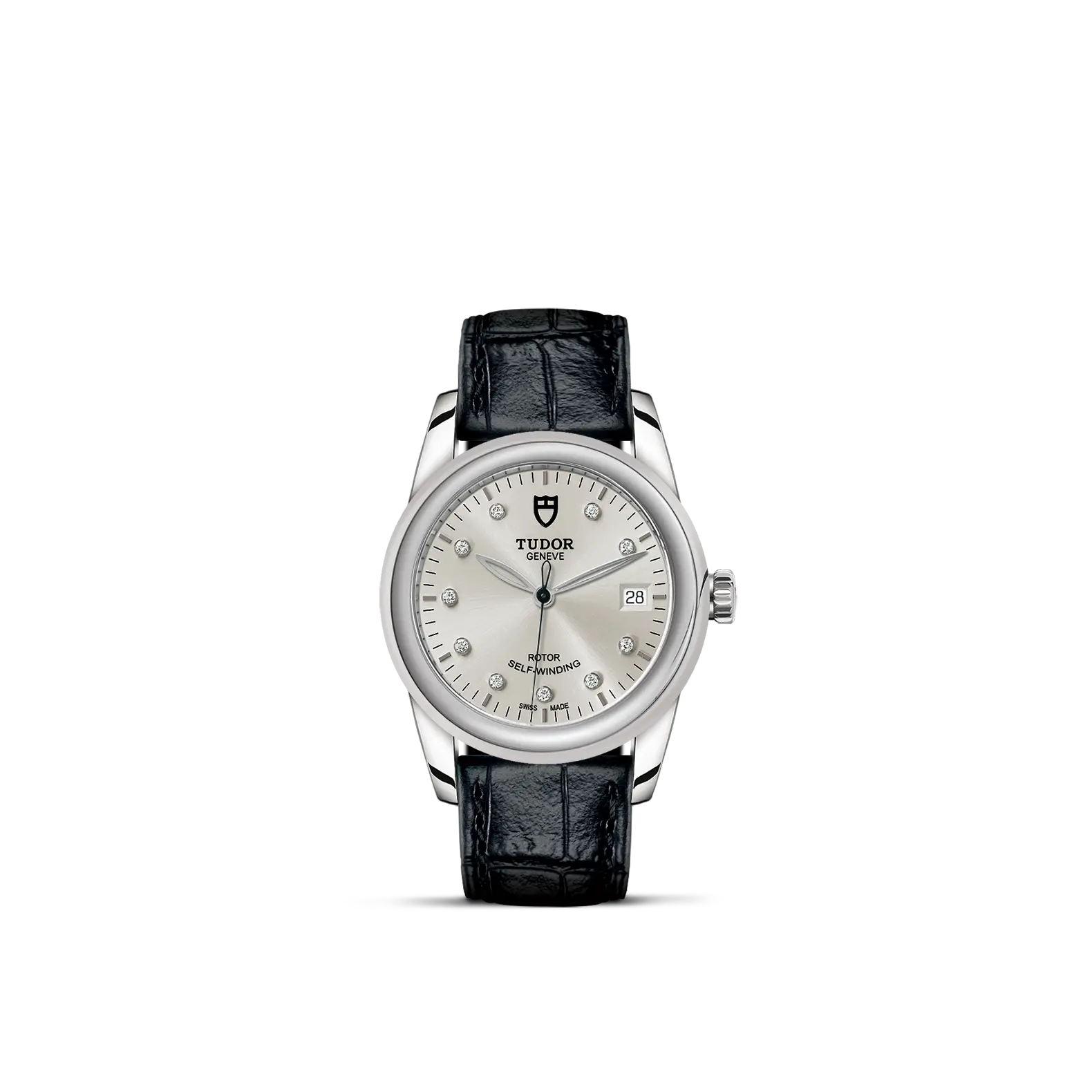 Orologio  Glamour Date presso Tudor Boutique - Ronchi Milano