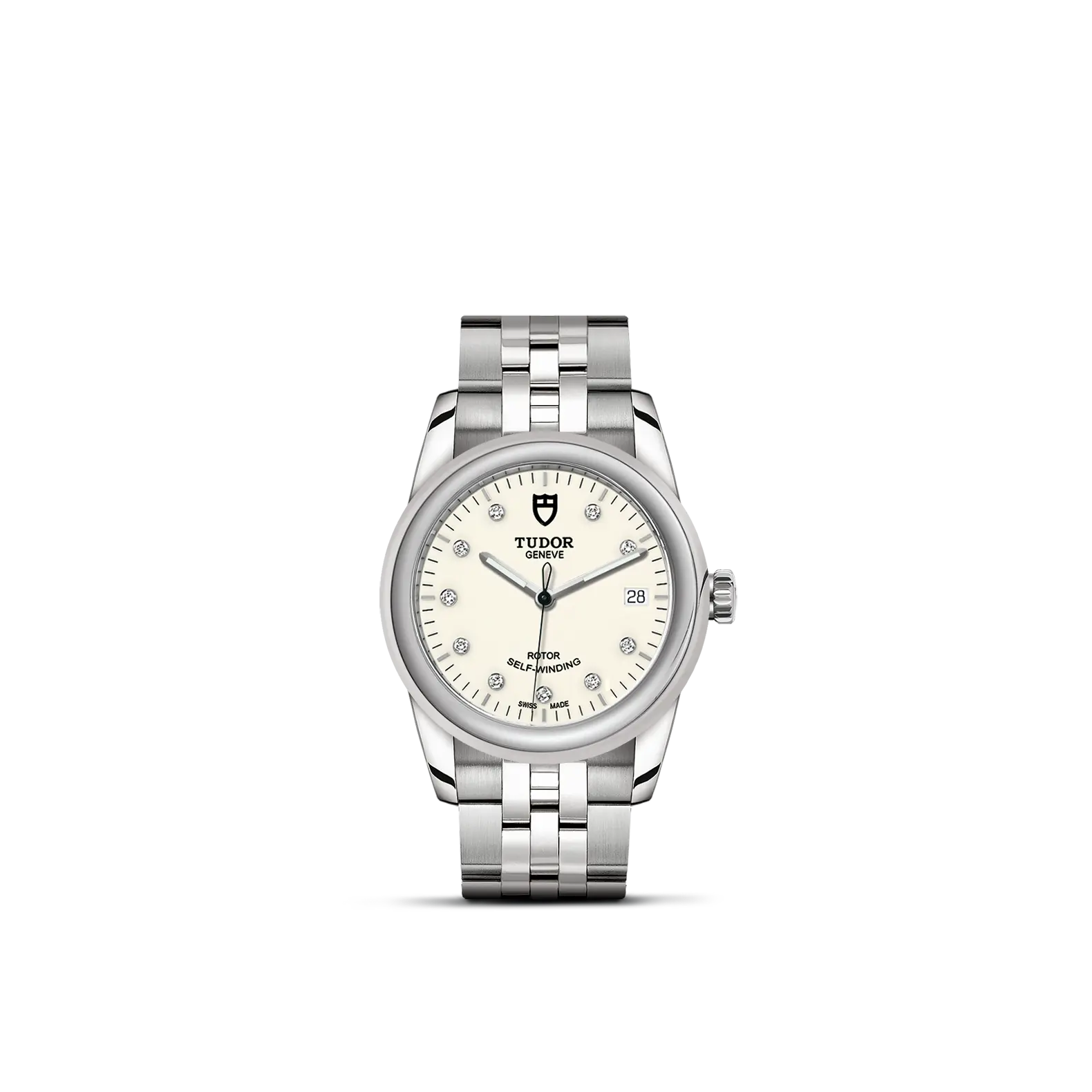 Orologio  Glamour Date presso Tudor Boutique - Ronchi Milano