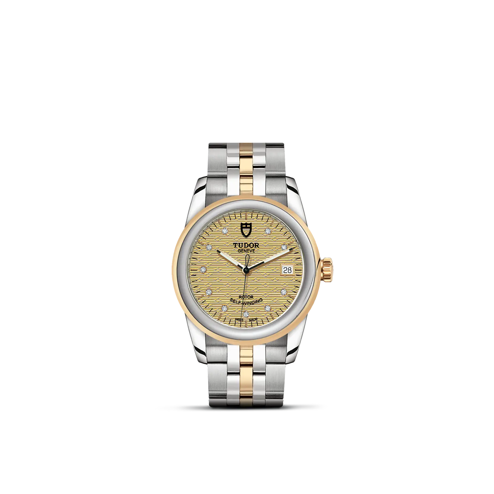 Orologio  Glamour Date presso Tudor Boutique - Ronchi Milano