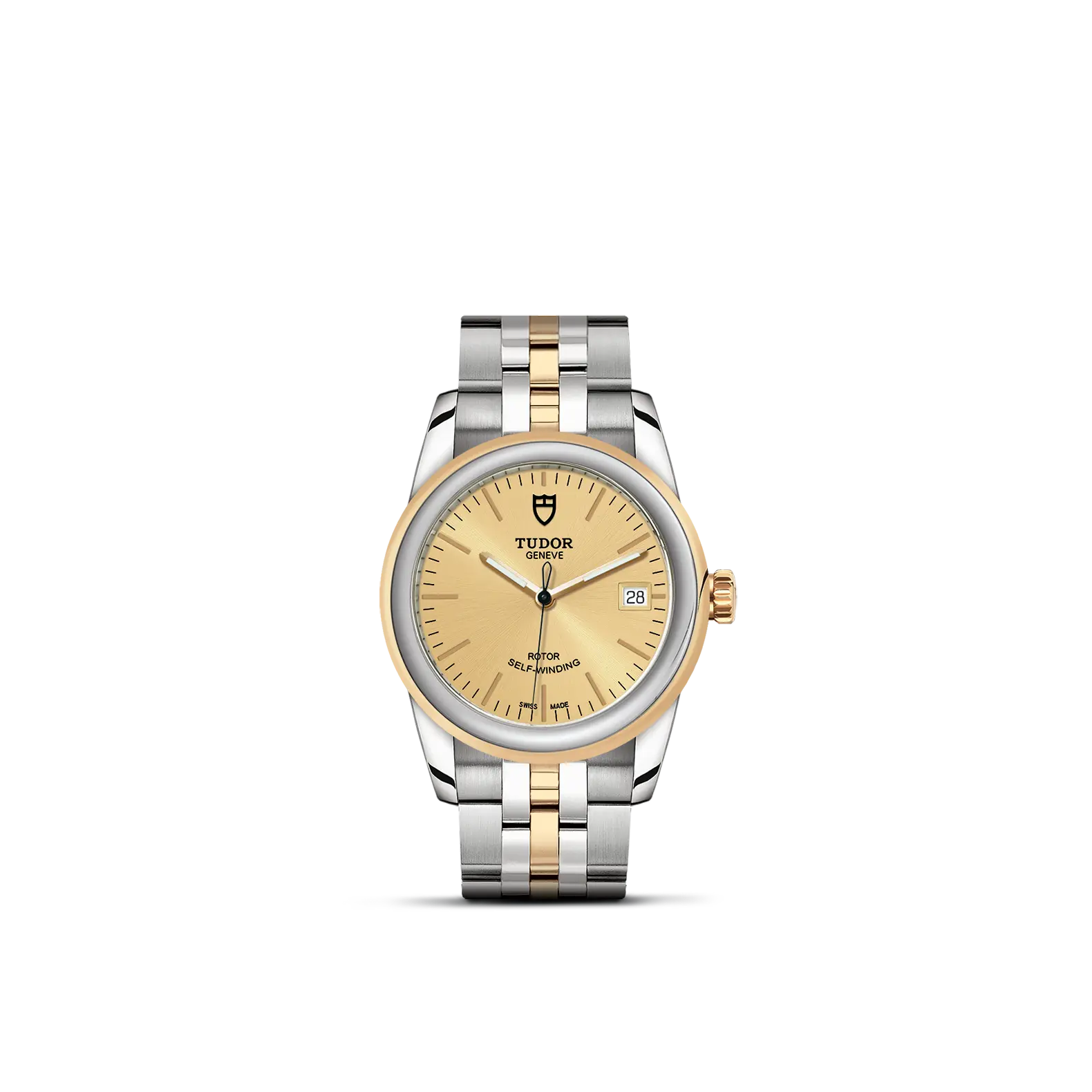 Orologio  Glamour Date presso Tudor Boutique - Ronchi Milano