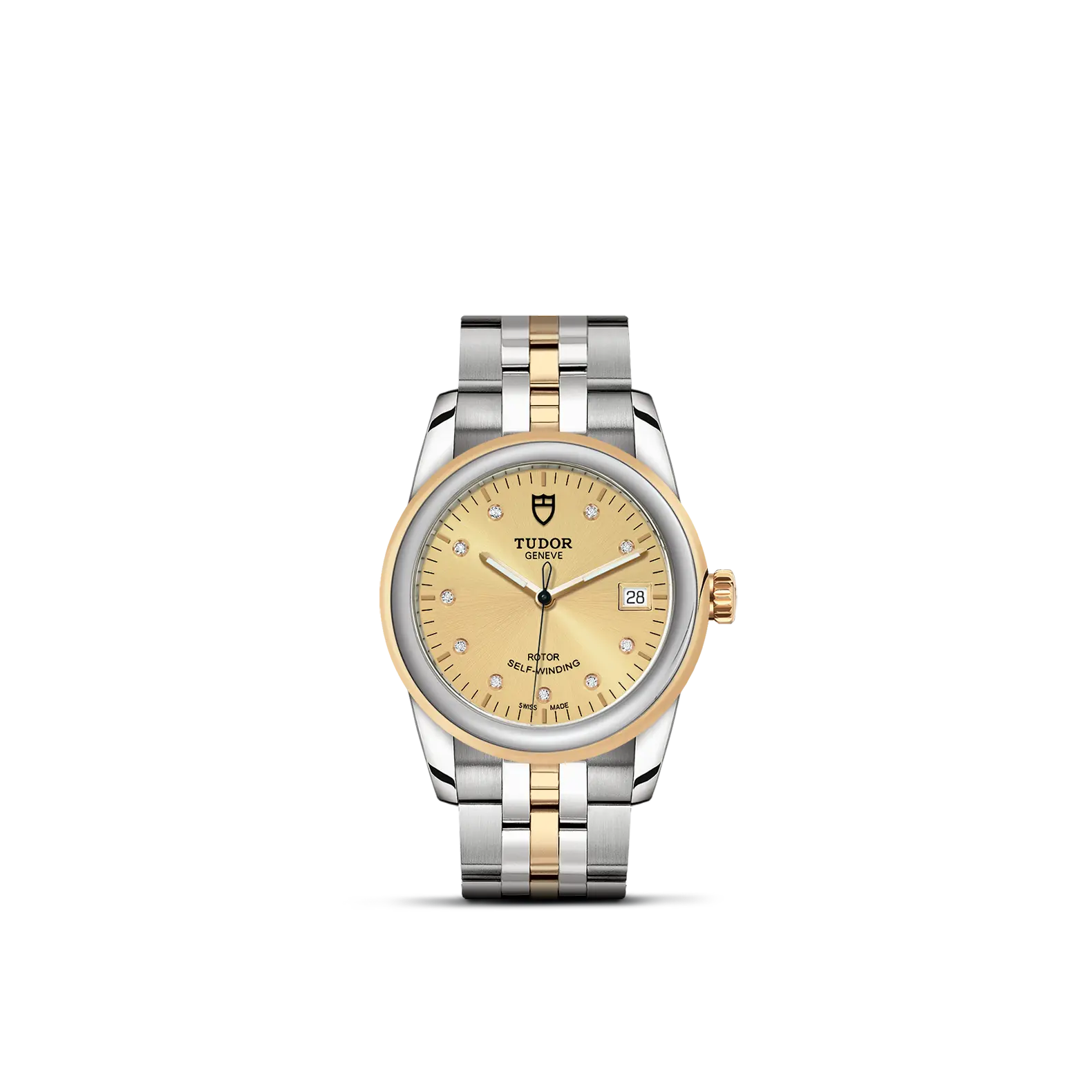 Orologio  Glamour Date presso Tudor Boutique - Ronchi Milano