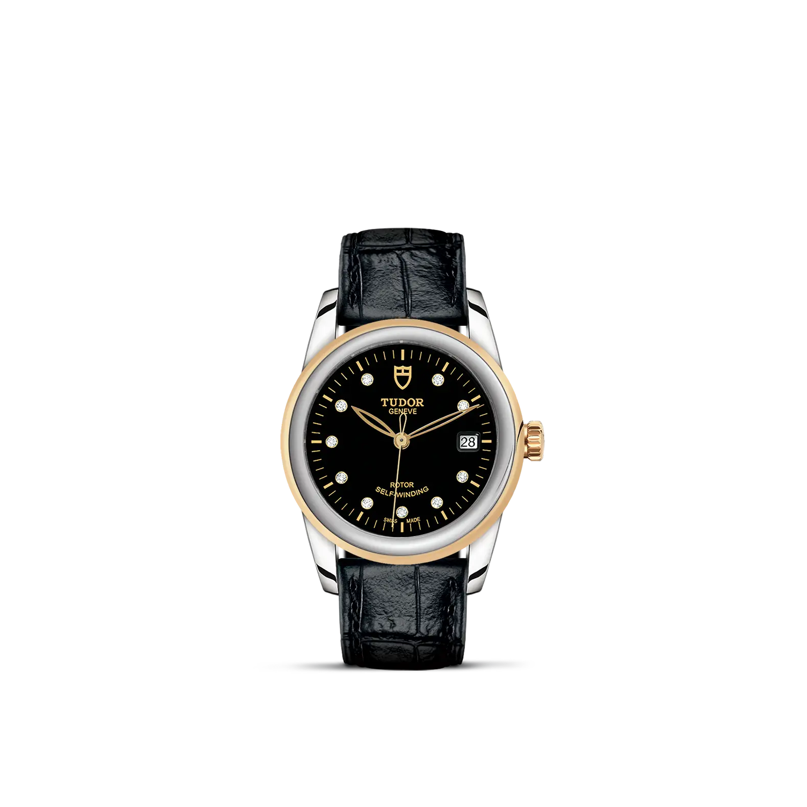 Orologio  Glamour Date presso Tudor Boutique - Ronchi Milano