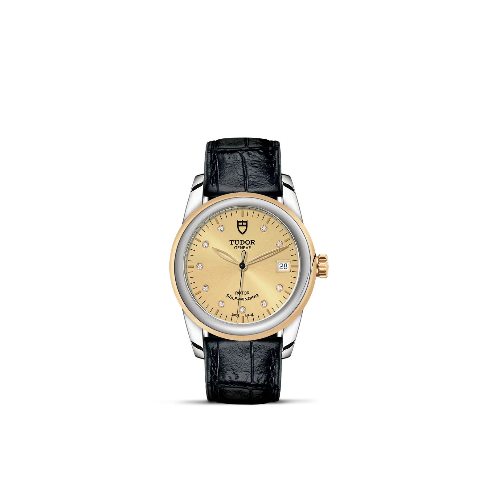 Orologio  Glamour Date presso Tudor Boutique - Ronchi Milano