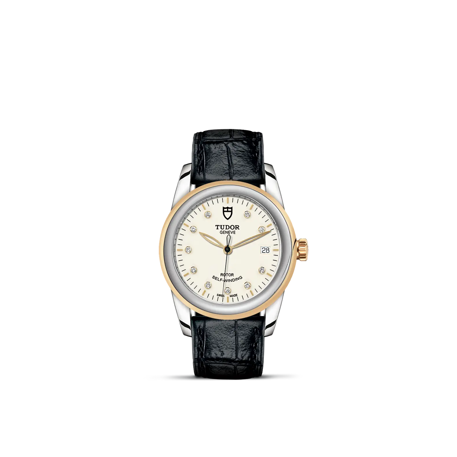 Orologio  Glamour Date presso Tudor Boutique - Ronchi Milano