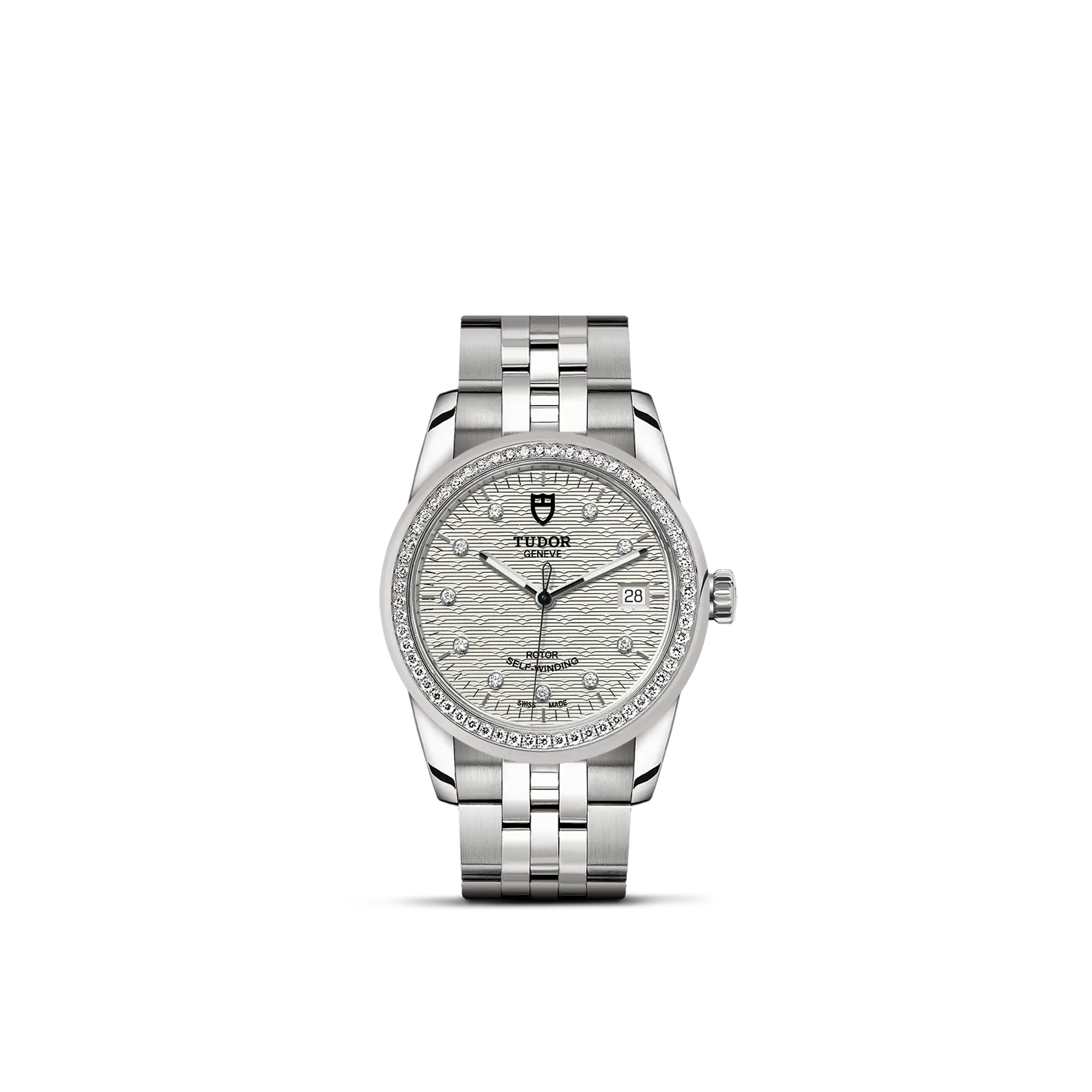 Orologio  Glamour Date presso Tudor Boutique - Ronchi Milano