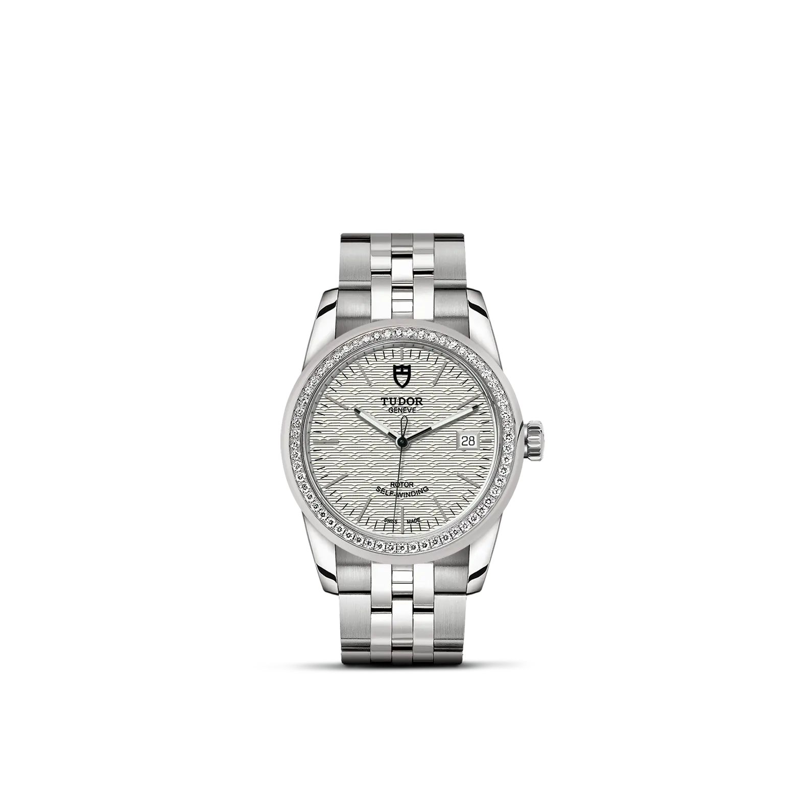 Orologio  Glamour Date presso Tudor Boutique - Ronchi Milano