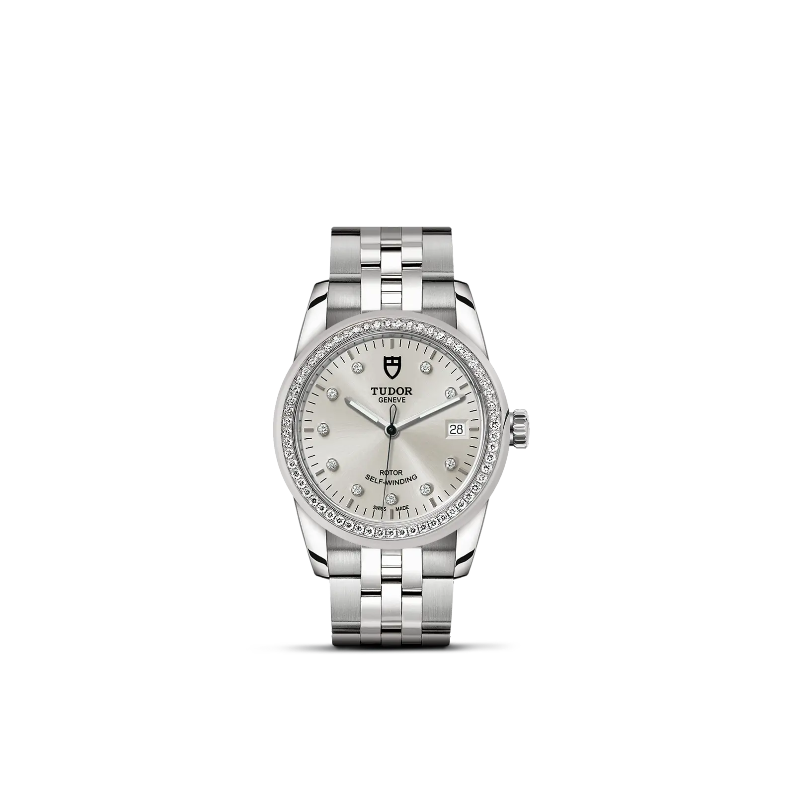 Orologio  Glamour Date presso Tudor Boutique - Ronchi Milano