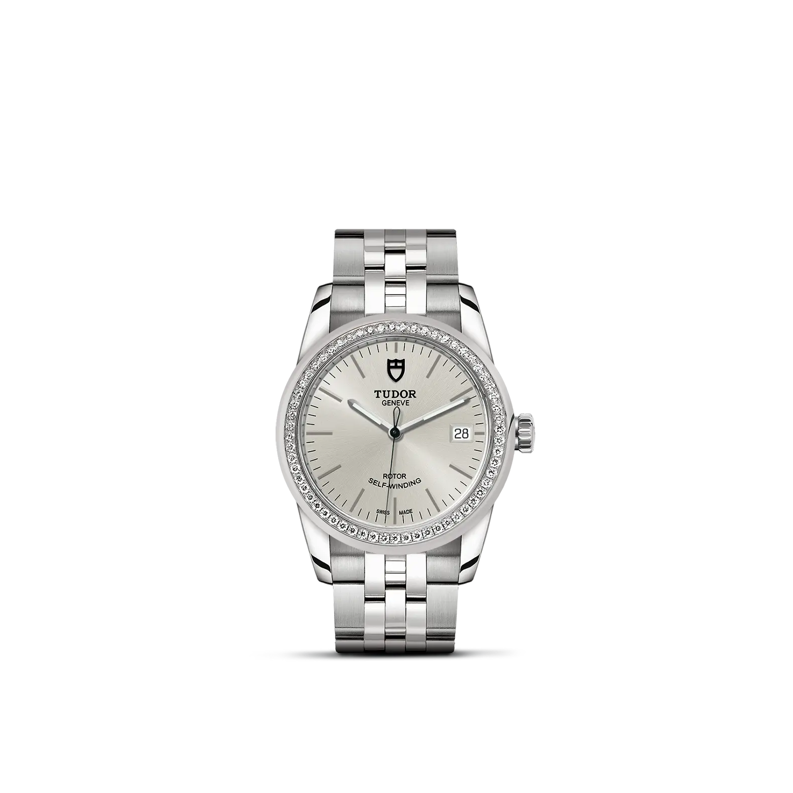 Orologio  Glamour Date presso Tudor Boutique - Ronchi Milano