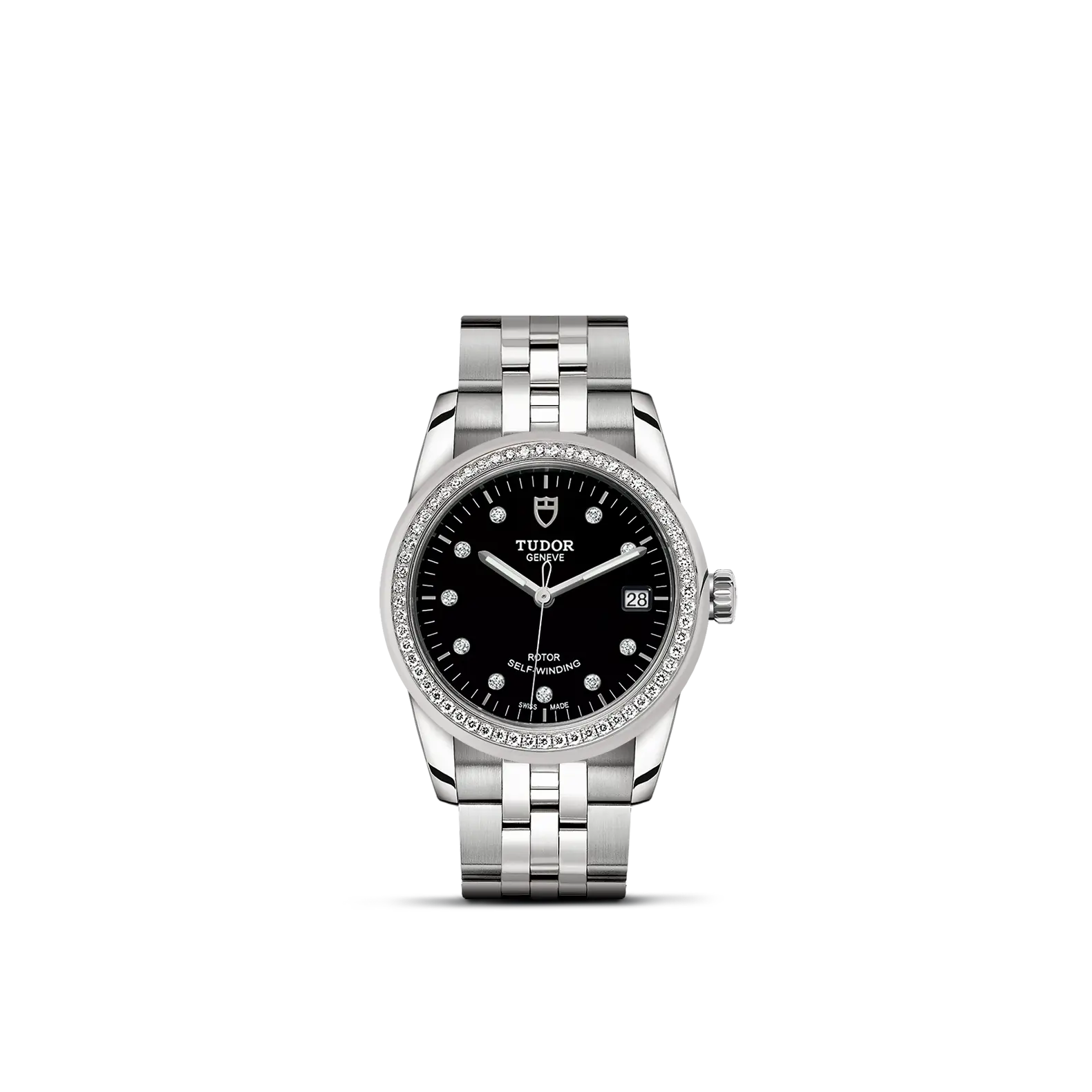 Orologio  Glamour Date presso Tudor Boutique - Ronchi Milano