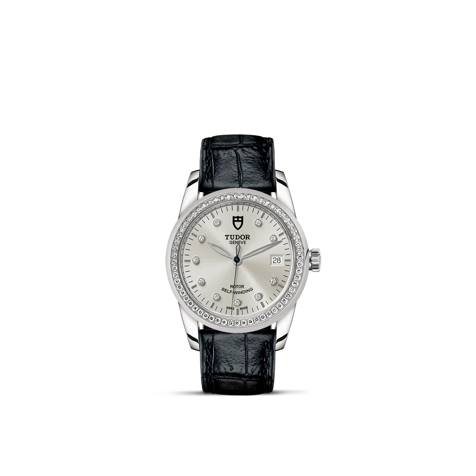 Orologio  Glamour Date presso Tudor Boutique - Ronchi Milano