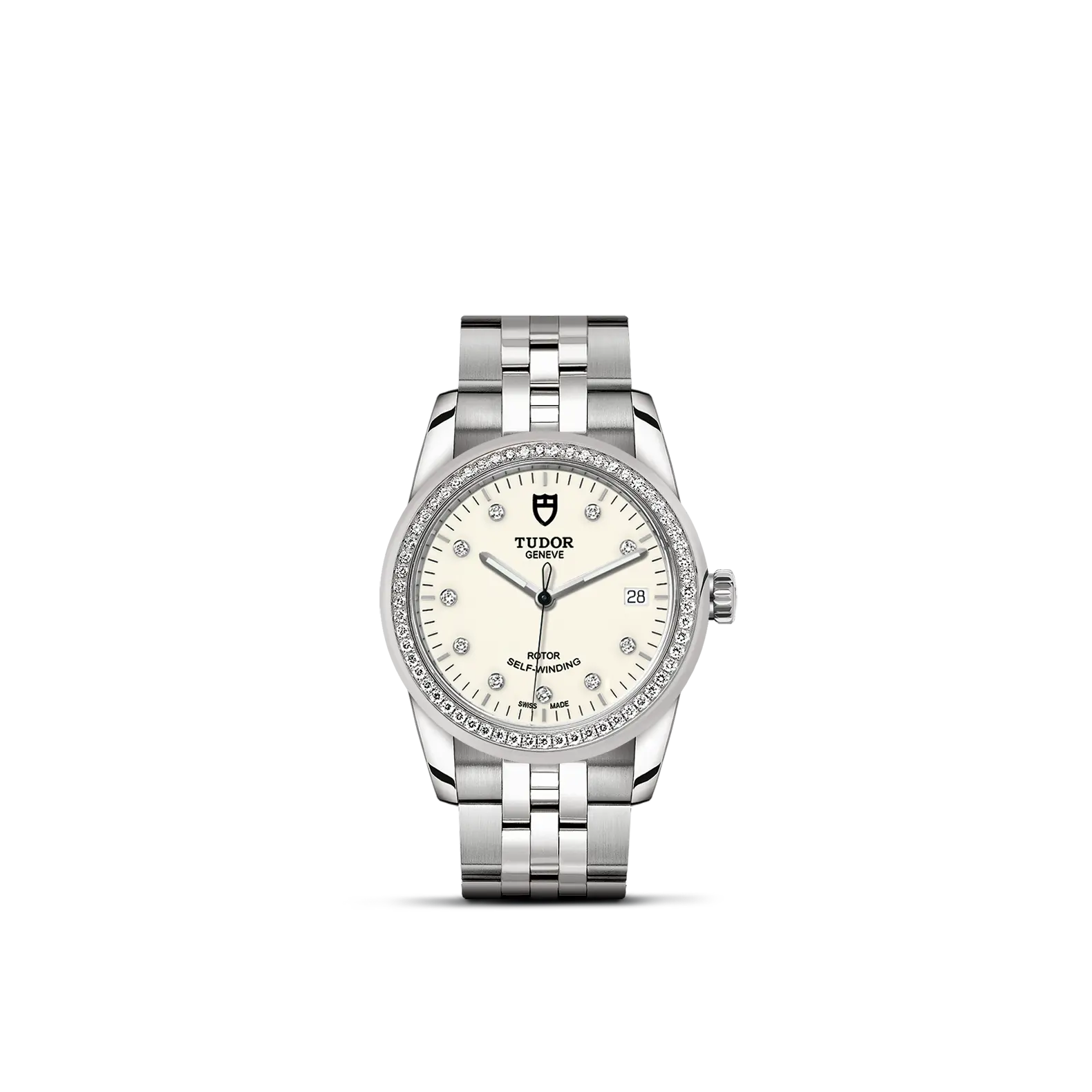 Orologio  Glamour Date presso Tudor Boutique - Ronchi Milano
