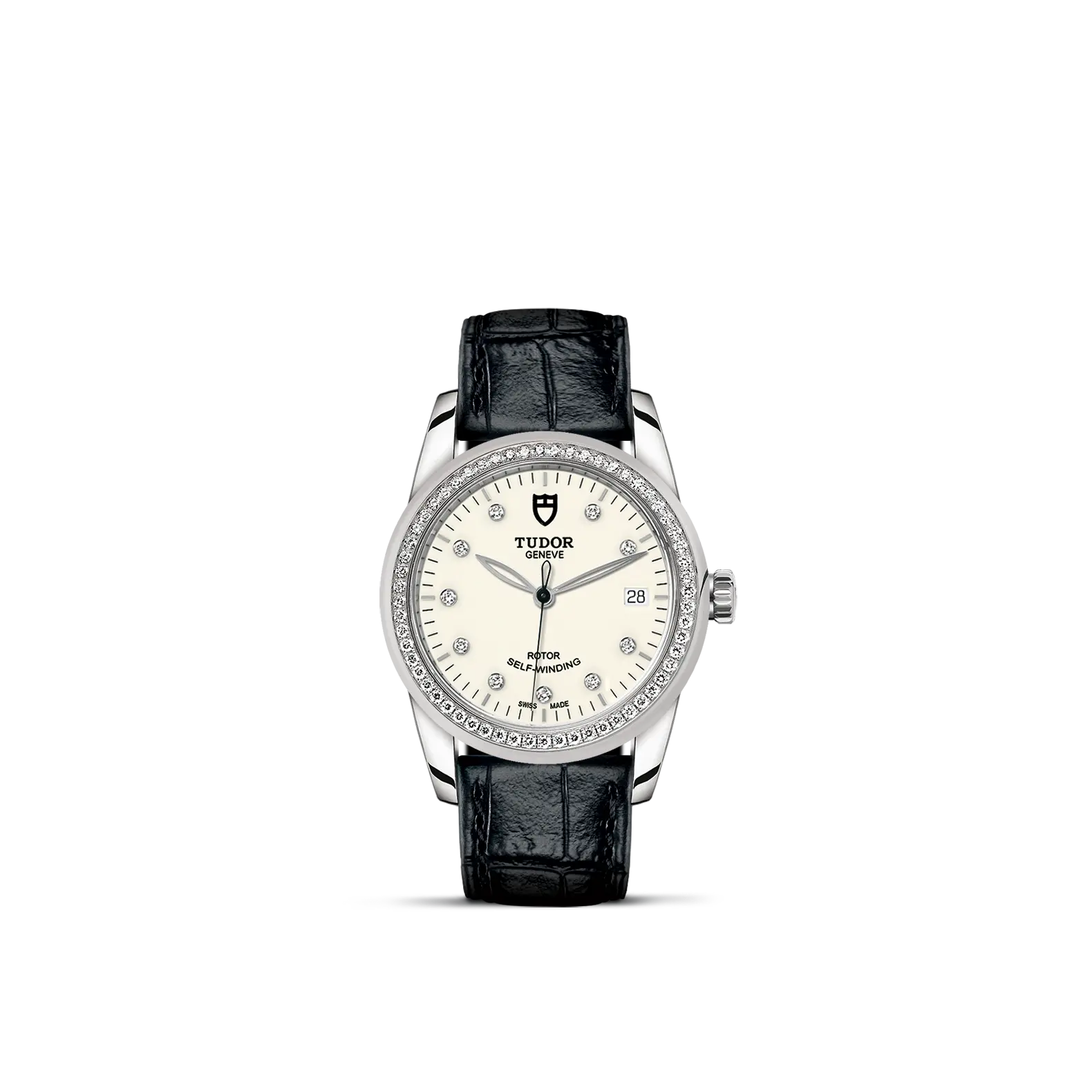 Orologio  Glamour Date presso Tudor Boutique - Ronchi Milano