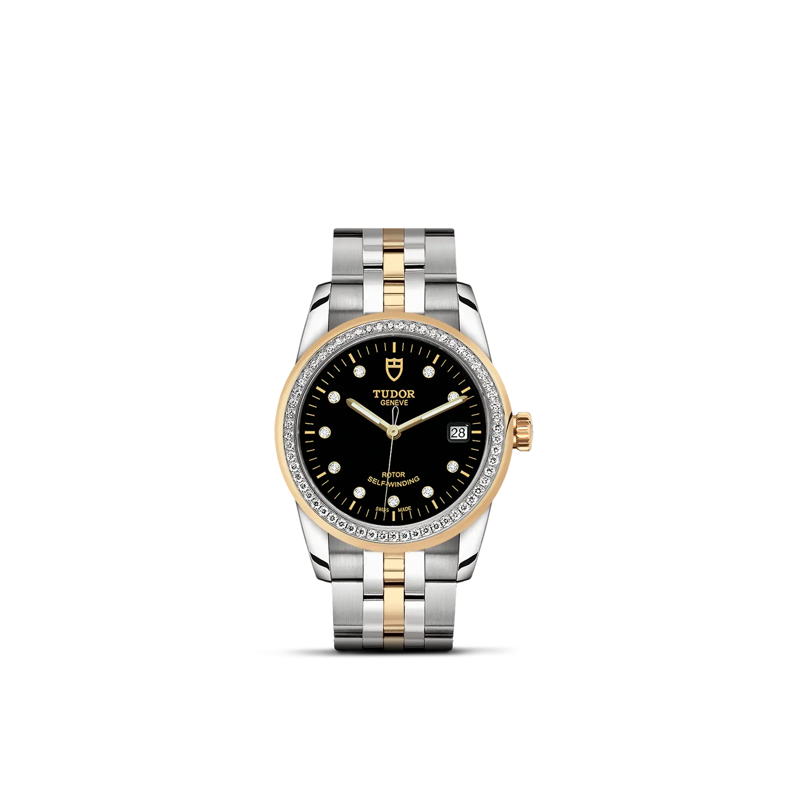 Orologio  Glamour Date presso Tudor Boutique - Ronchi Milano