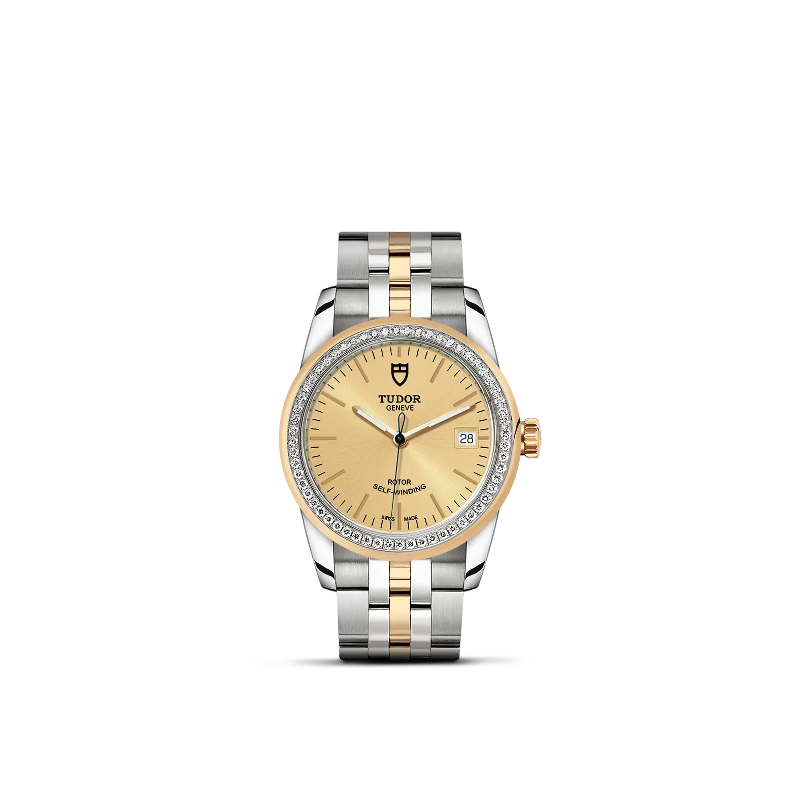 Orologio  Glamour Date presso Tudor Boutique - Ronchi Milano