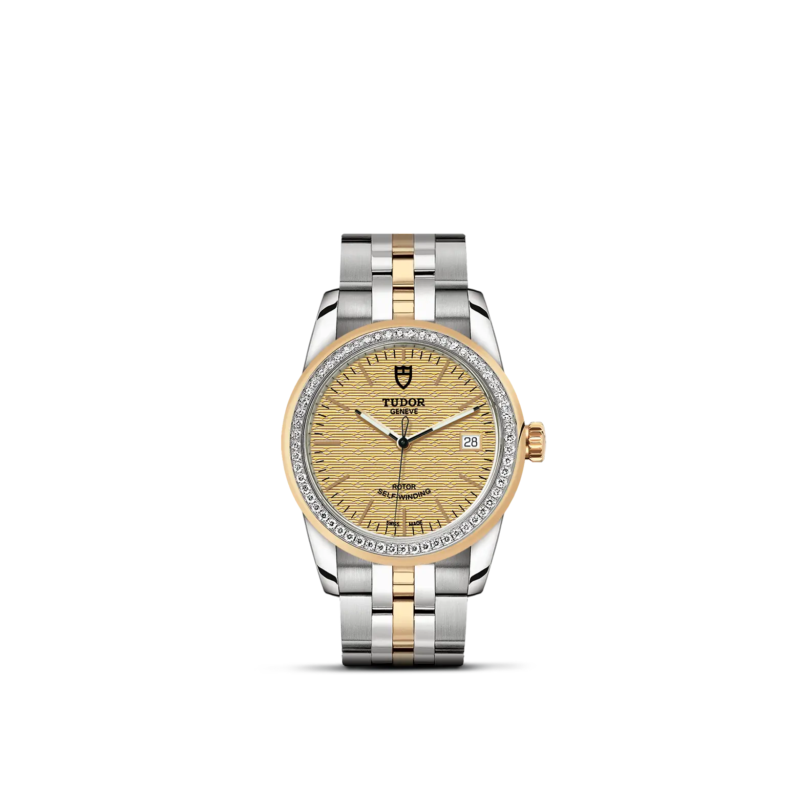 Orologio  Glamour Date presso Tudor Boutique - Ronchi Milano