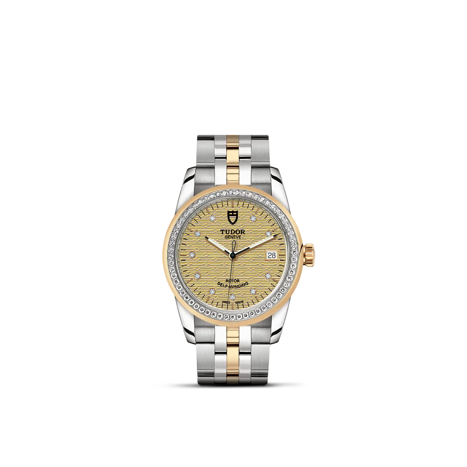 Orologio  Glamour Date presso Tudor Boutique - Ronchi Milano