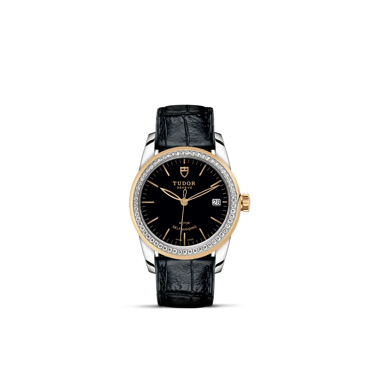 Orologio  Glamour Date presso Tudor Boutique - Ronchi Milano