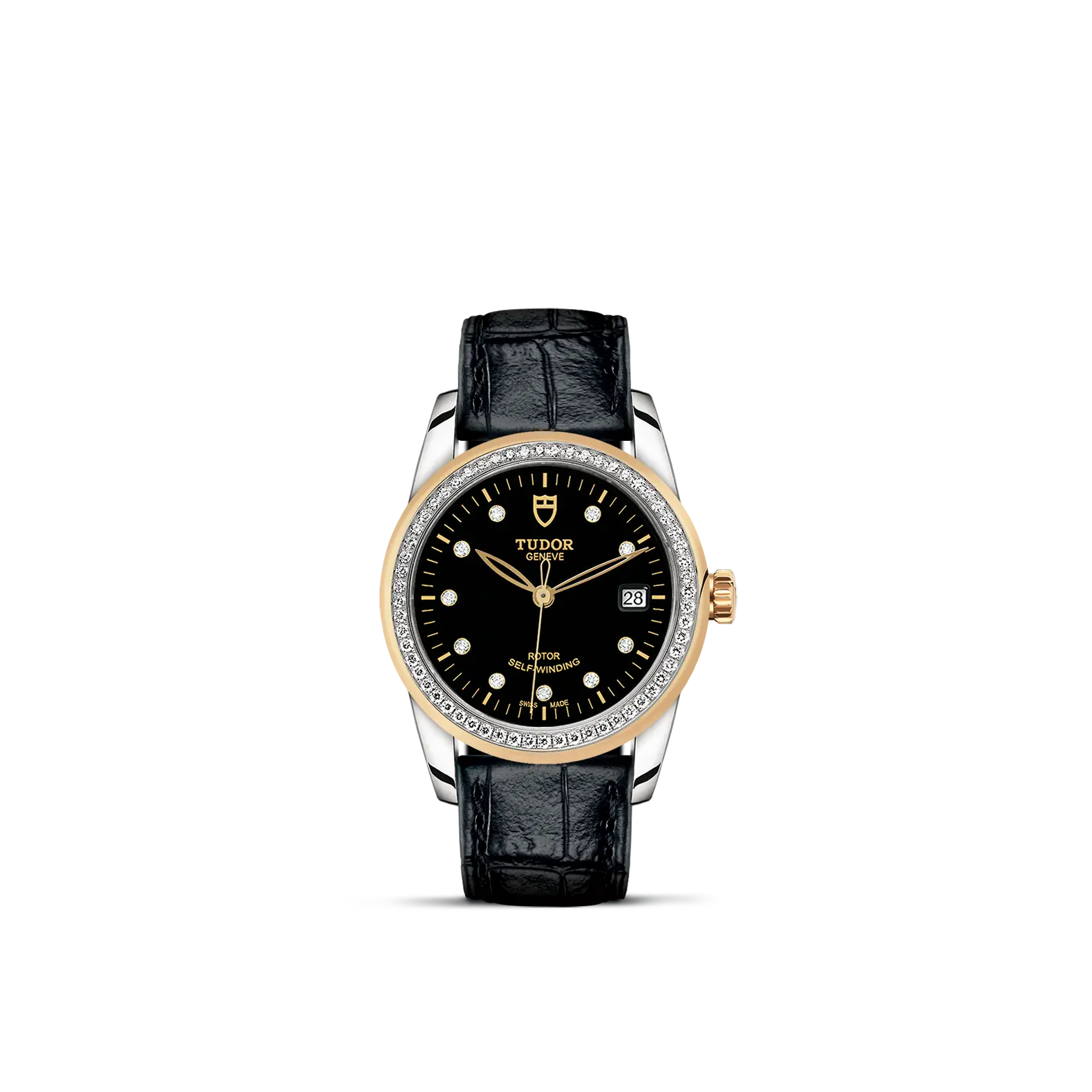 Orologio  Glamour Date presso Tudor Boutique - Ronchi Milano