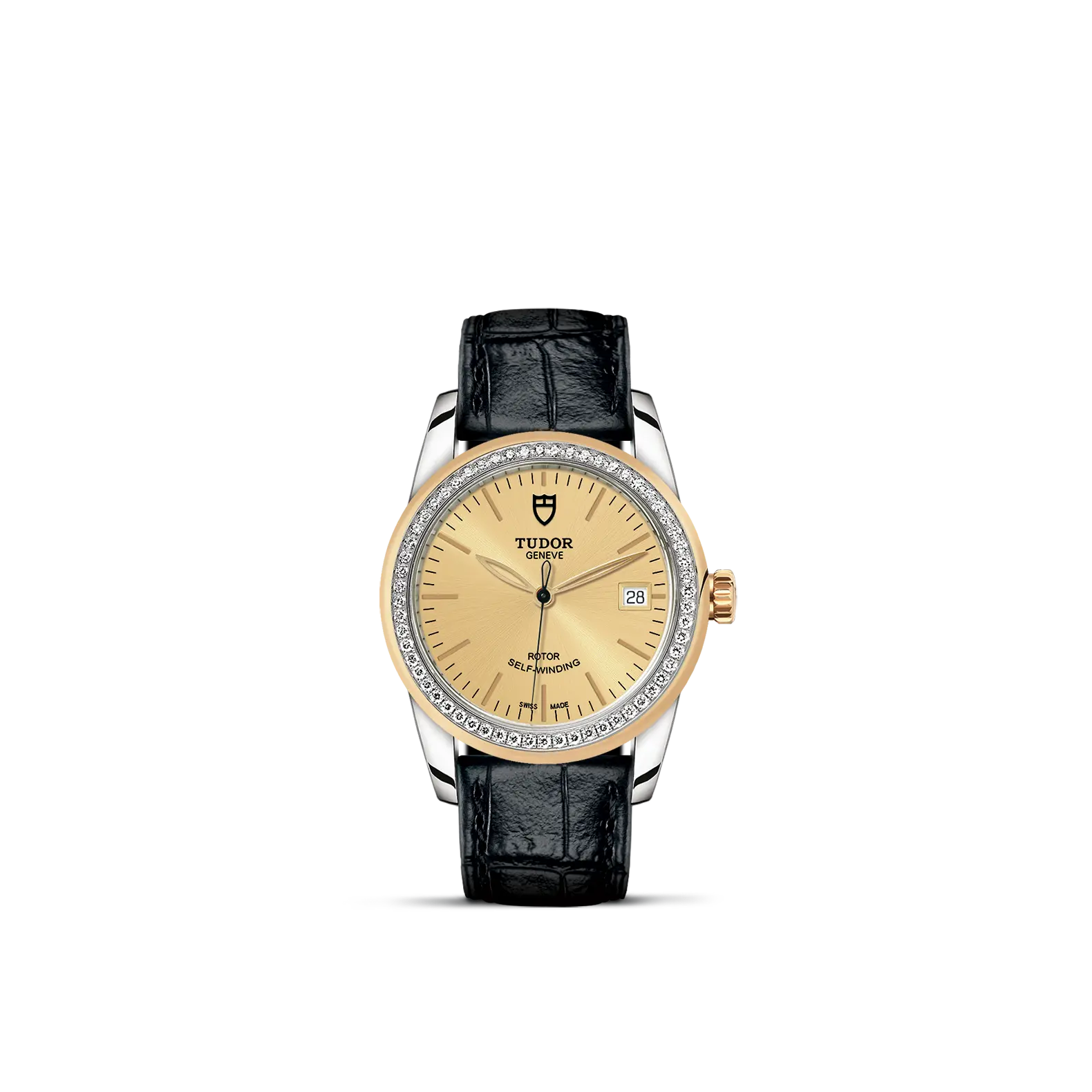 Orologio  Glamour Date presso Tudor Boutique - Ronchi Milano