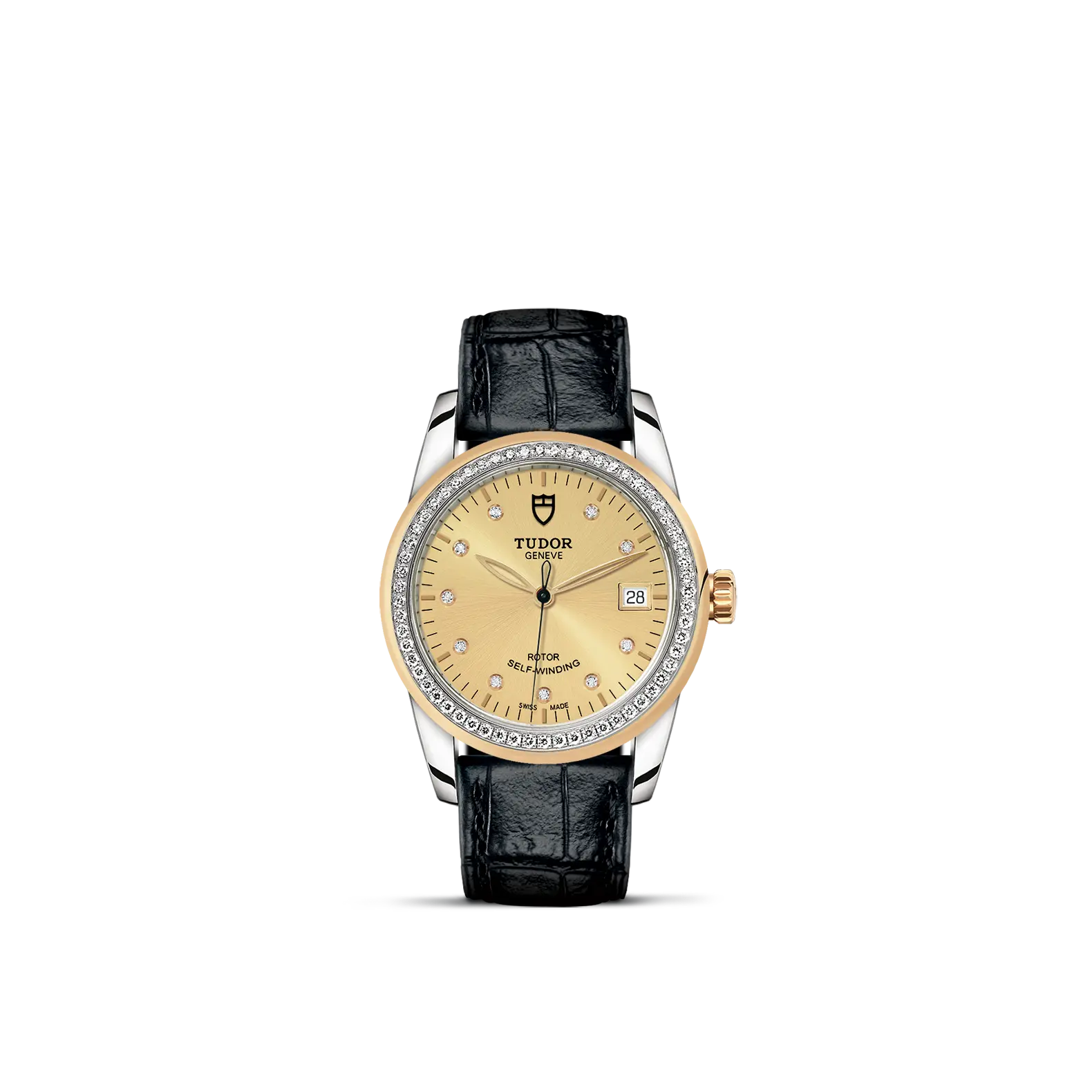 Orologio  Glamour Date presso Tudor Boutique - Ronchi Milano