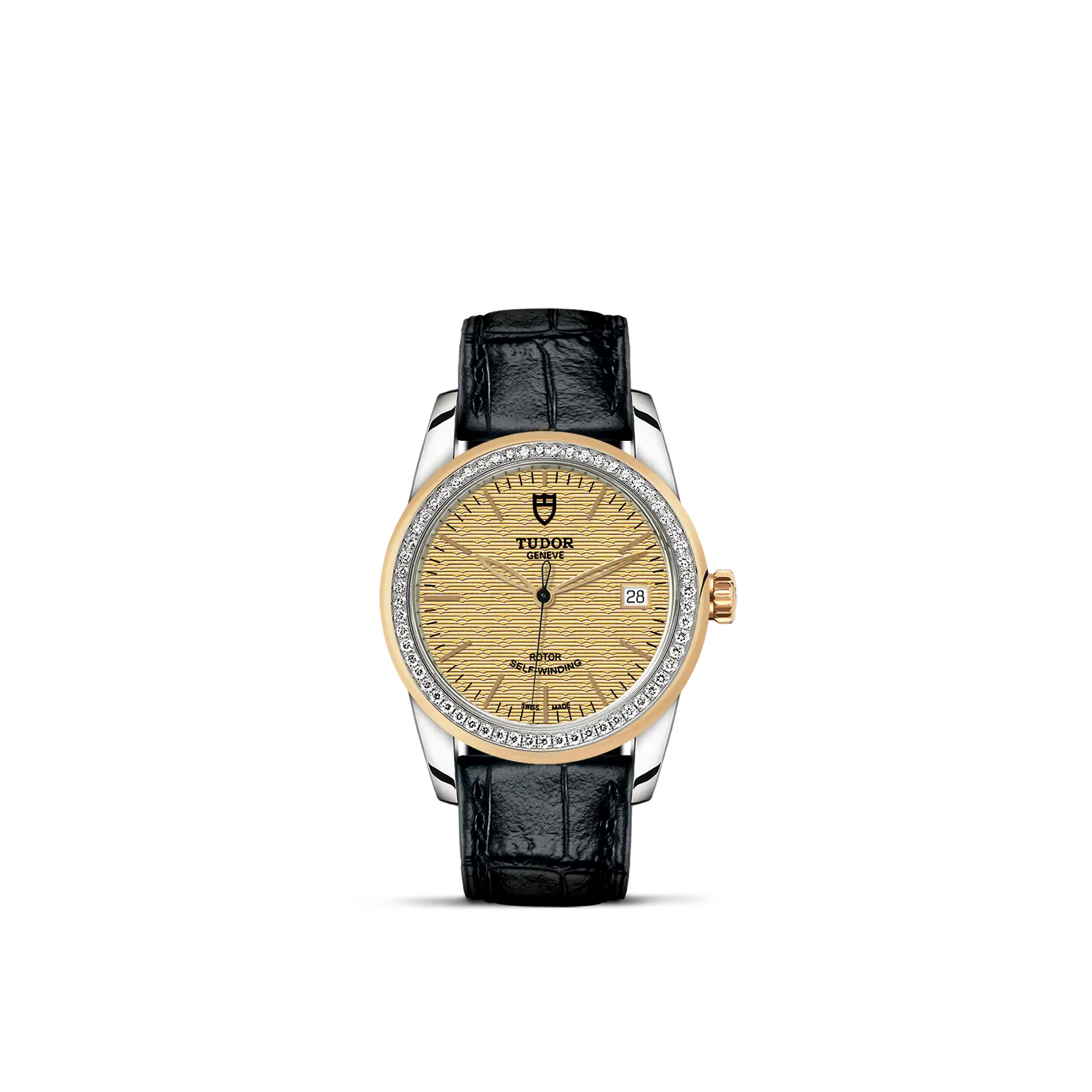 Orologio  Glamour Date presso Tudor Boutique - Ronchi Milano
