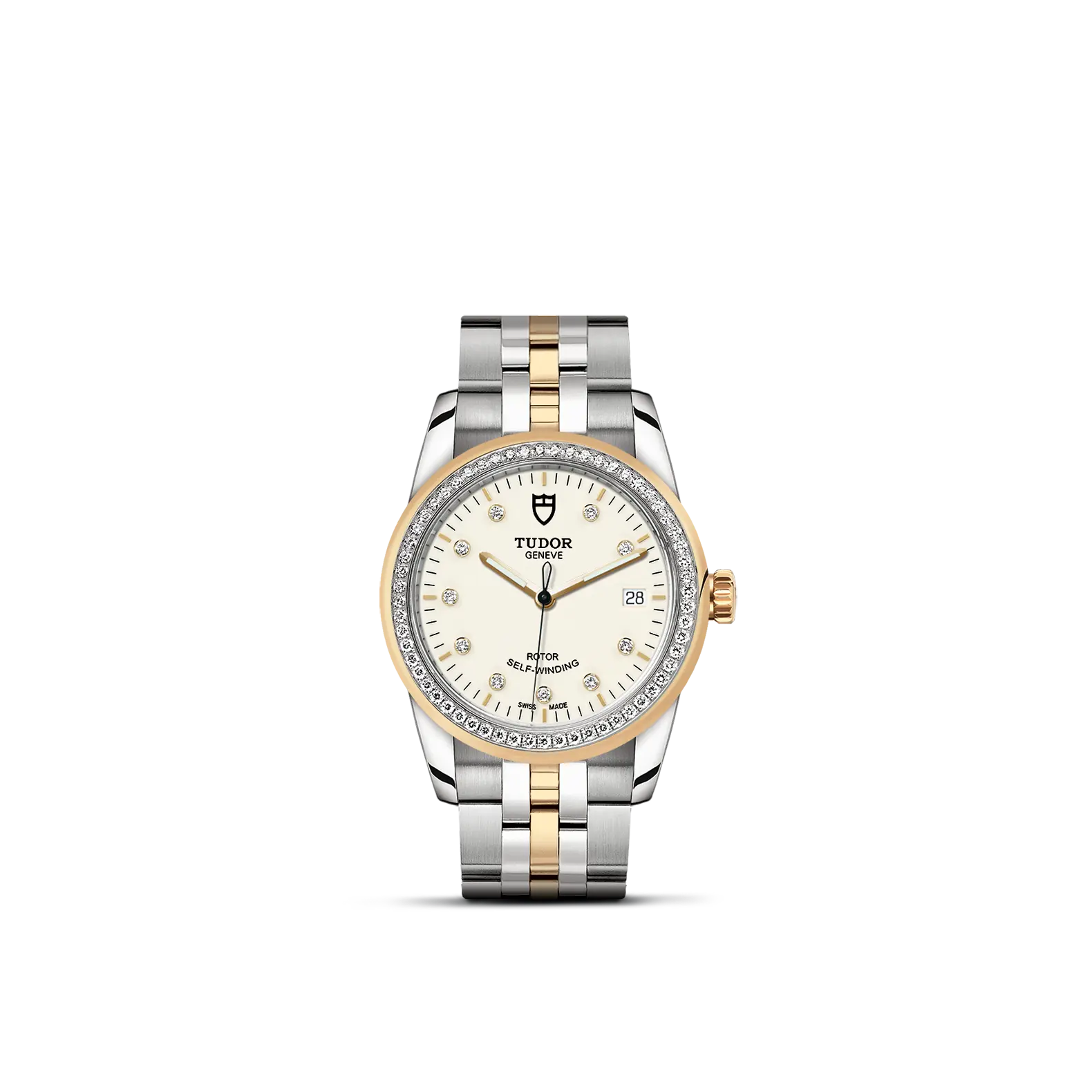 Orologio  Glamour Date presso Tudor Boutique - Ronchi Milano