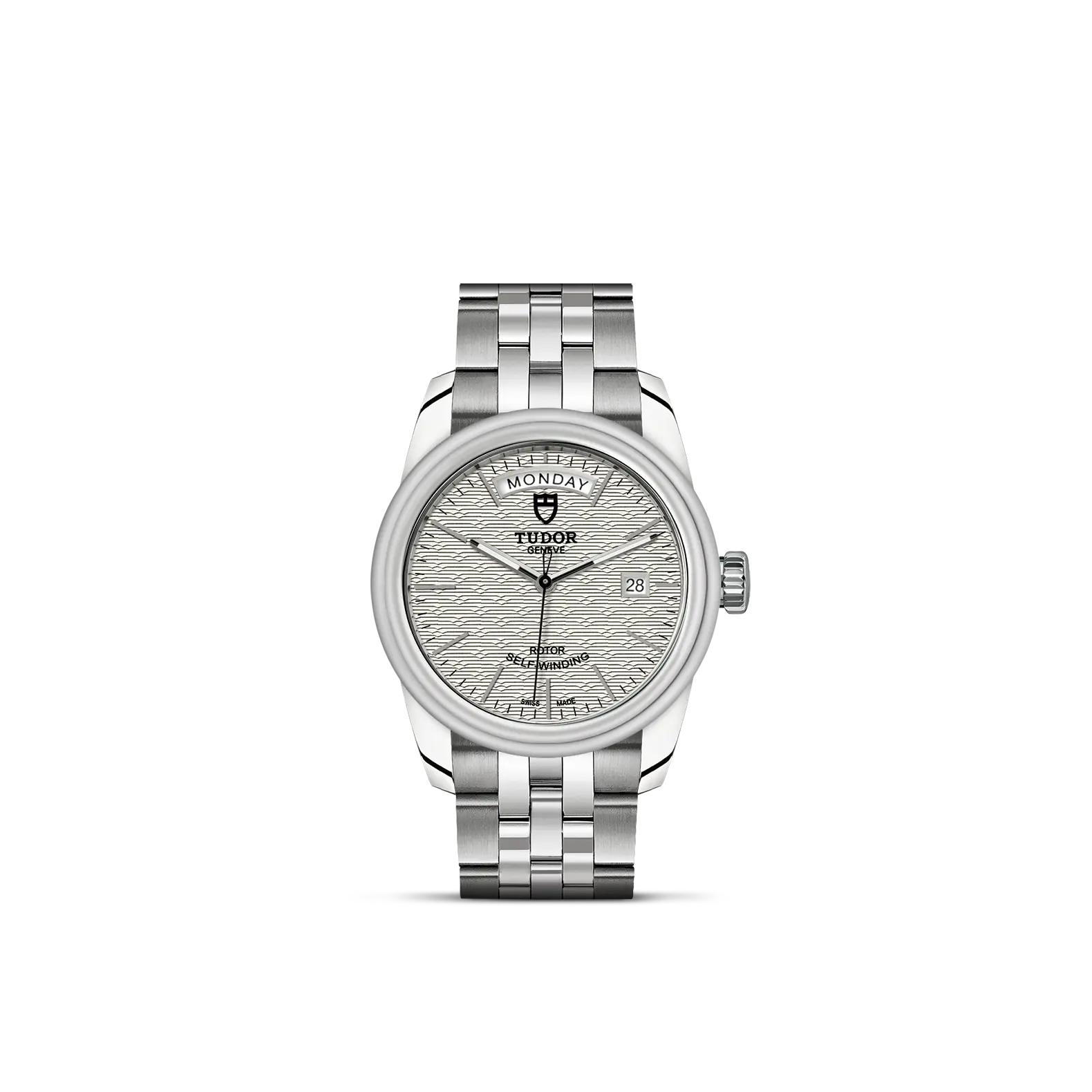 Orologio  Glamour Date+Day presso Tudor Boutique - Ronchi Milano