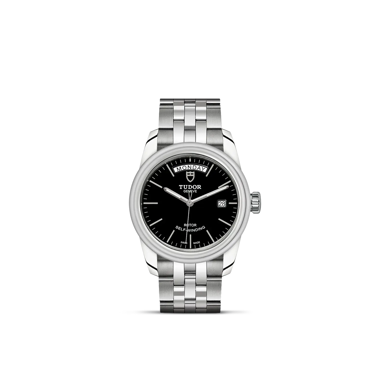 Orologio  Glamour Date+Day presso Tudor Boutique - Ronchi Milano