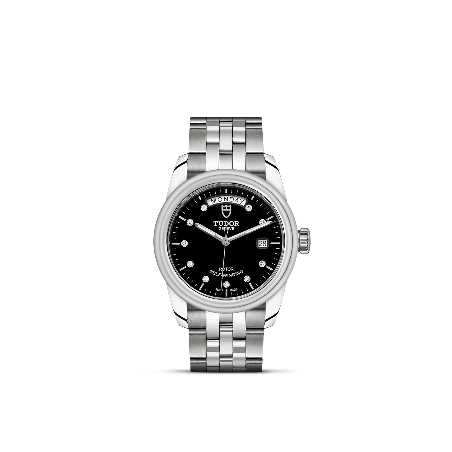Orologio  Glamour Date+Day presso Tudor Boutique - Ronchi Milano