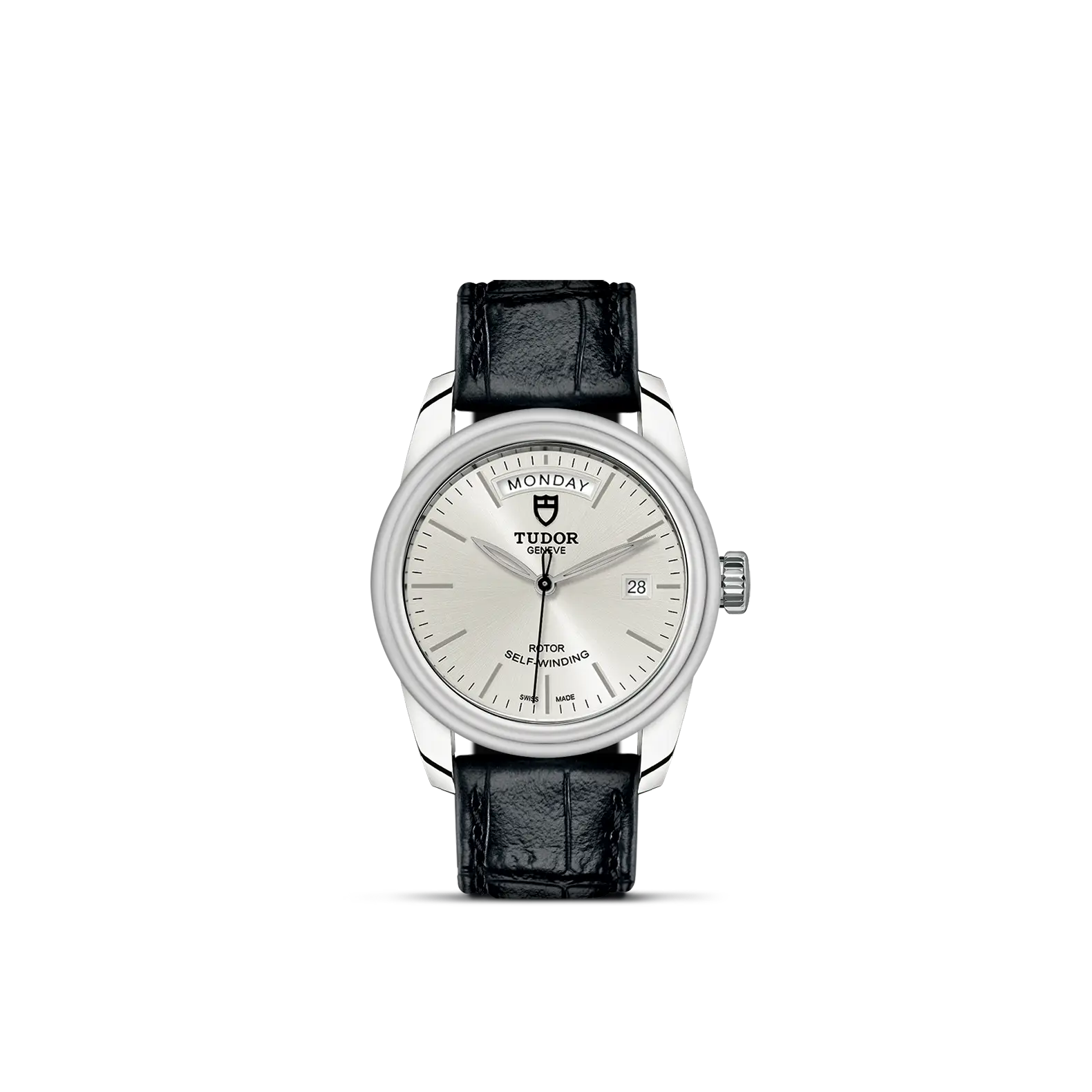 Orologio  Glamour Date+Day presso Tudor Boutique - Ronchi Milano