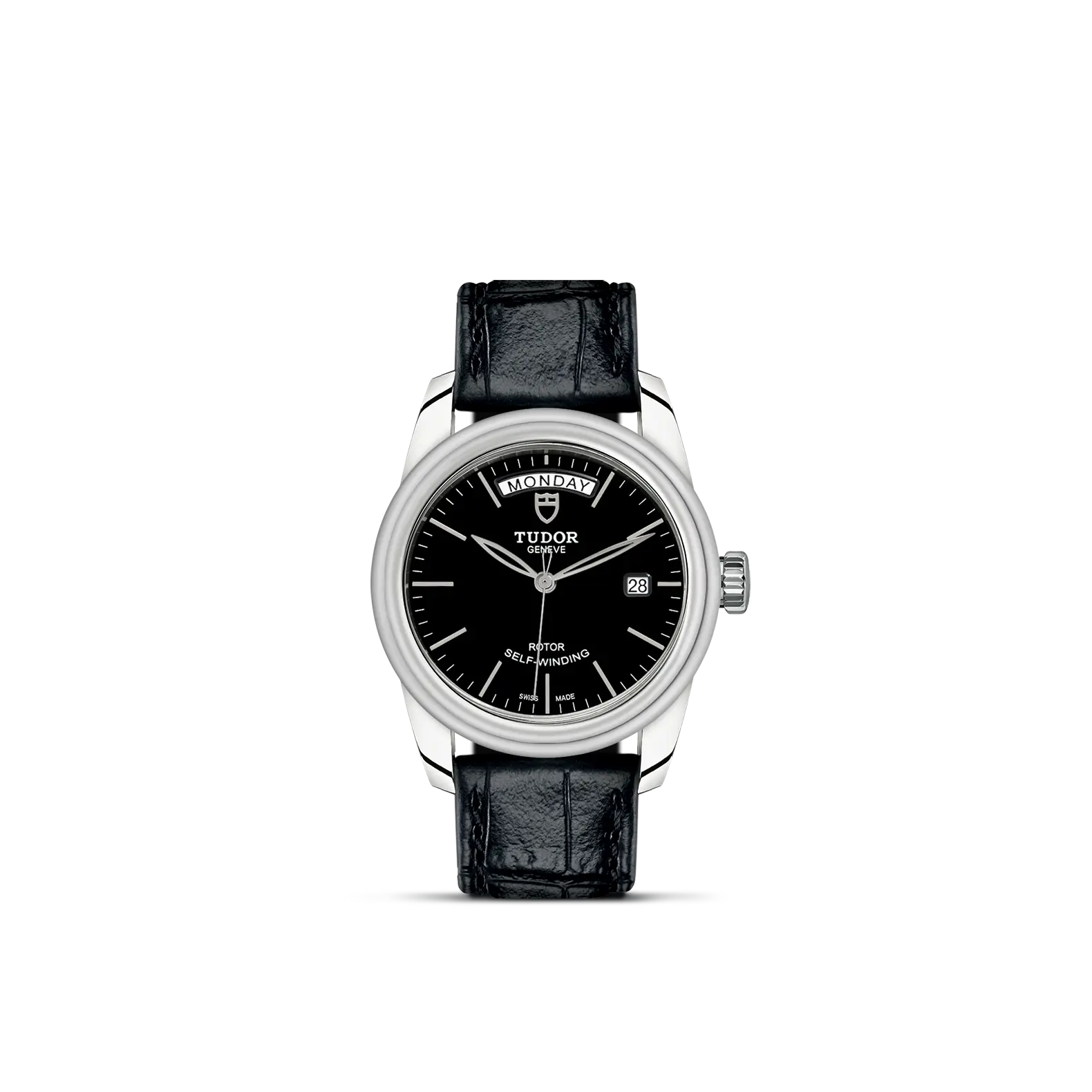 Orologio  Glamour Date+Day presso Tudor Boutique - Ronchi Milano