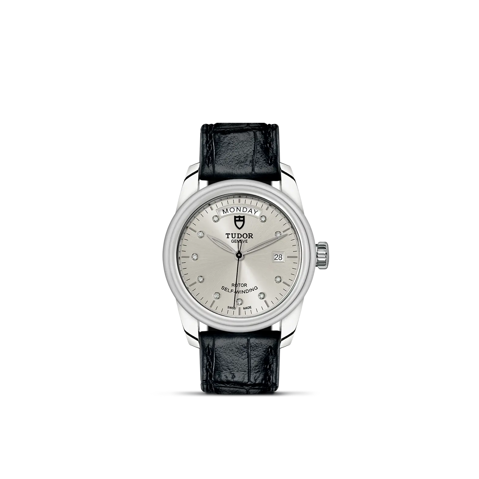 Orologio  Glamour Date+Day presso Tudor Boutique - Ronchi Milano