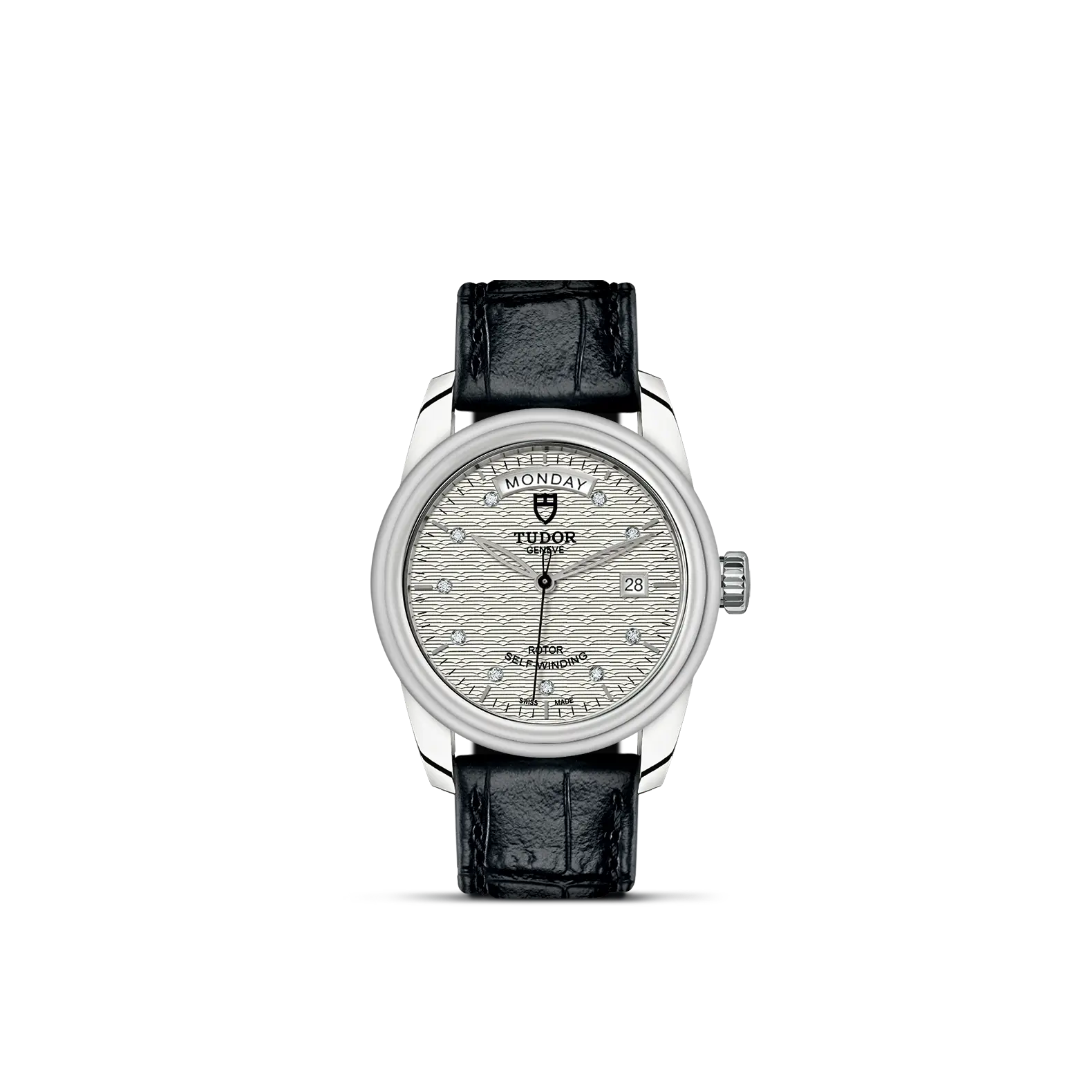 Orologio  Glamour Date+Day presso Tudor Boutique - Ronchi Milano