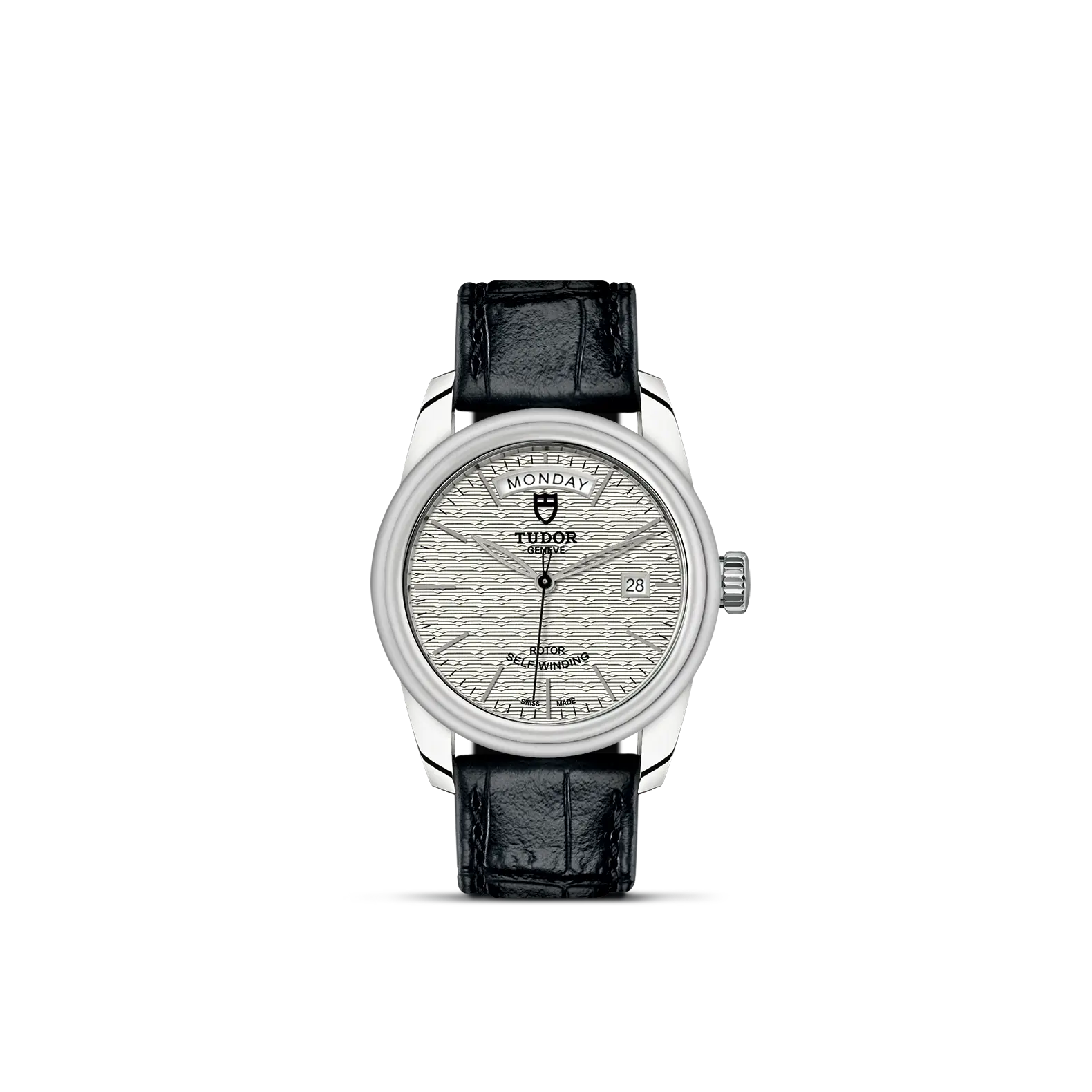 Orologio  Glamour Date+Day presso Tudor Boutique - Ronchi Milano