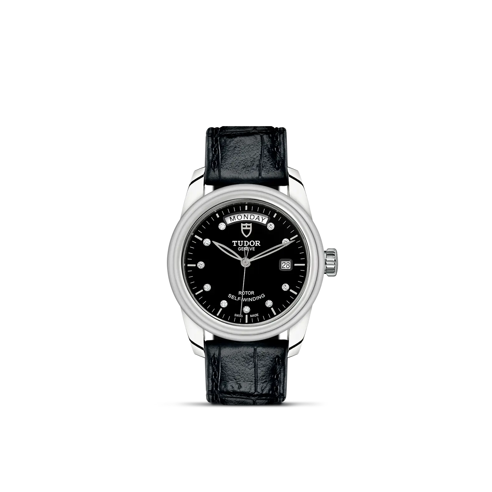 Orologio  Glamour Date+Day presso Tudor Boutique - Ronchi Milano