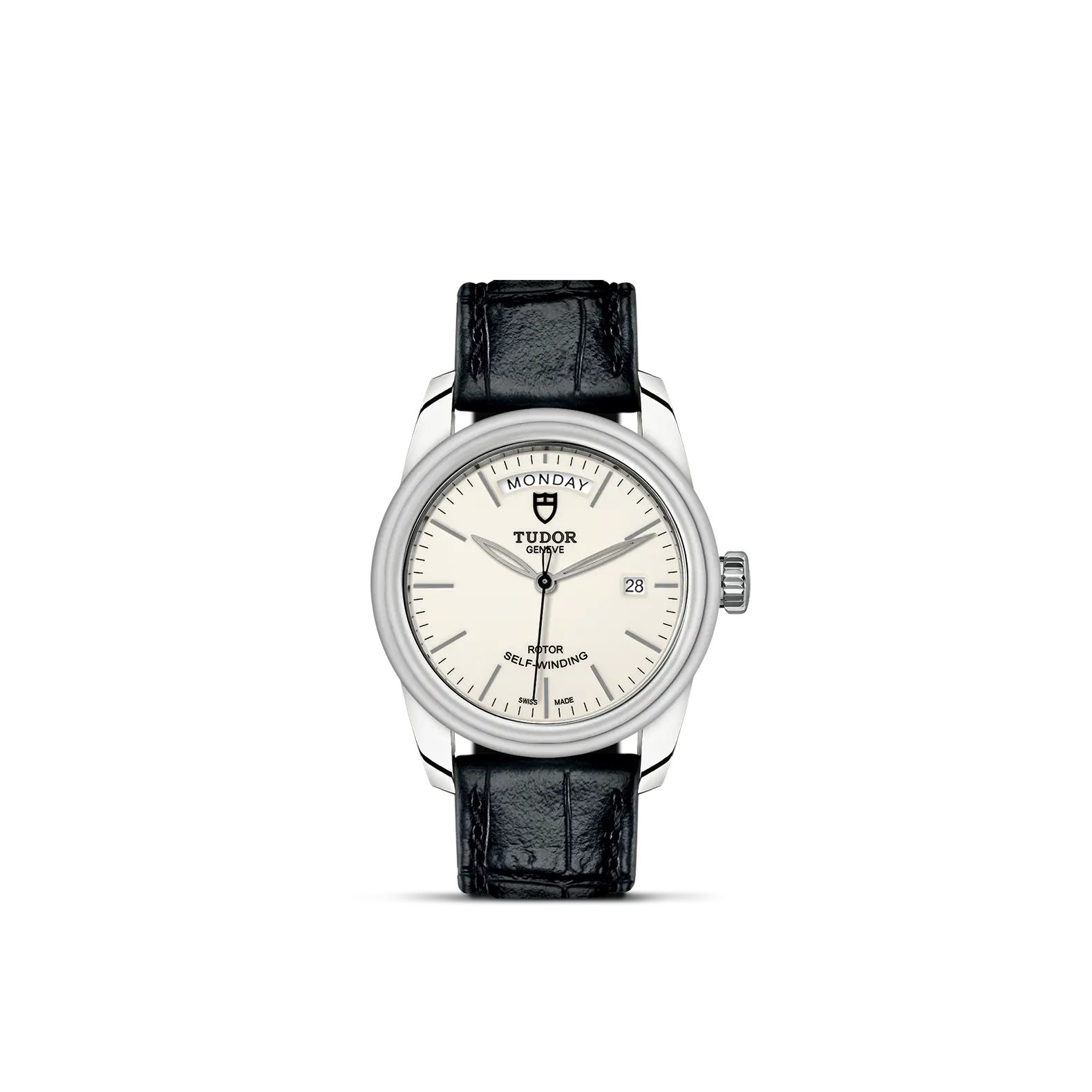 Orologio  Glamour Date+Day presso Tudor Boutique - Ronchi Milano