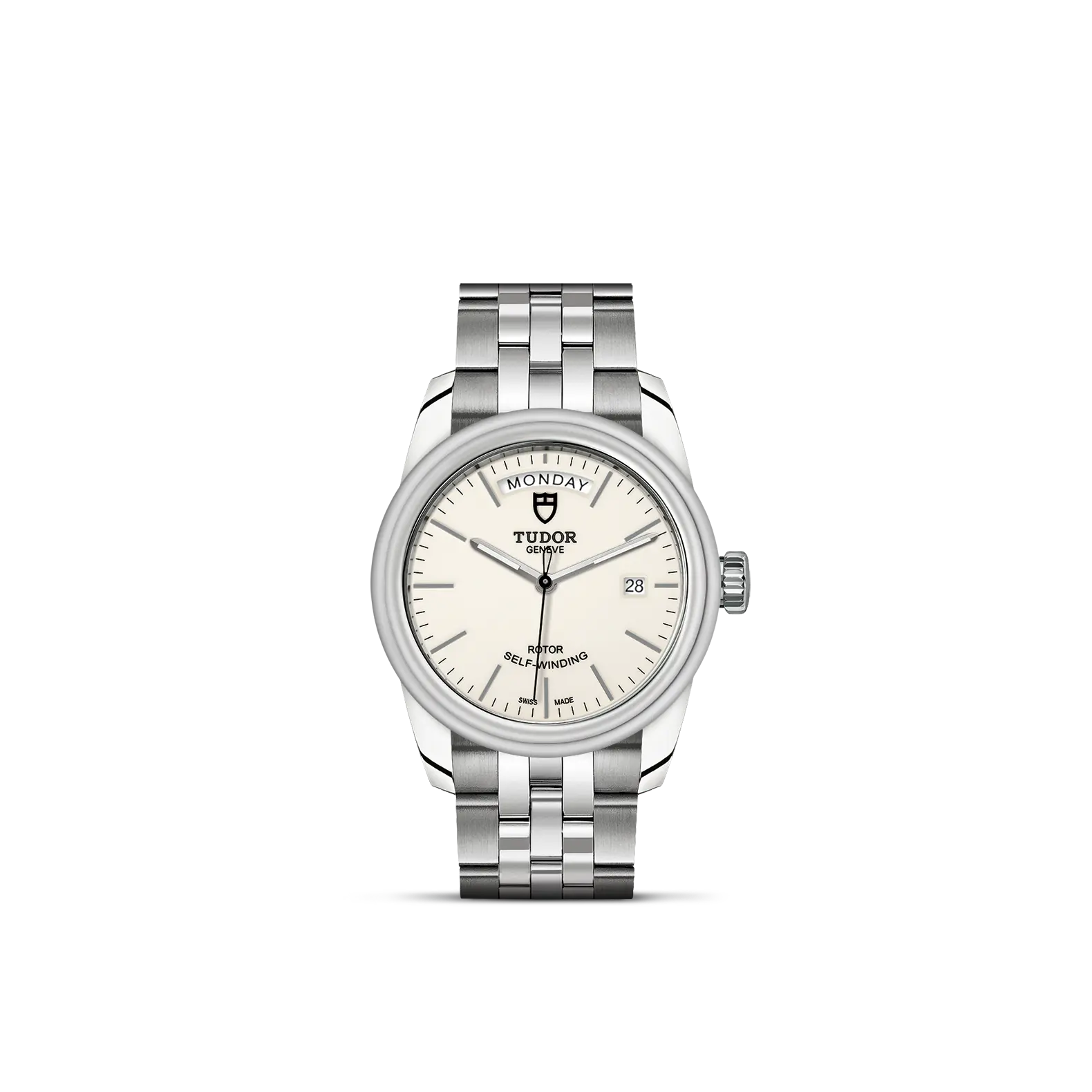 Orologio  Glamour Date+Day presso Tudor Boutique - Ronchi Milano