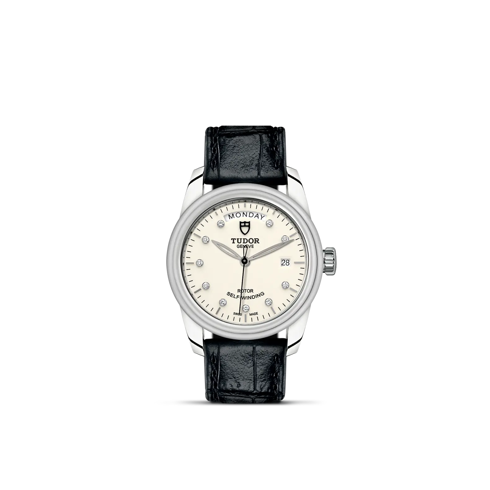 Orologio  Glamour Date+Day presso Tudor Boutique - Ronchi Milano