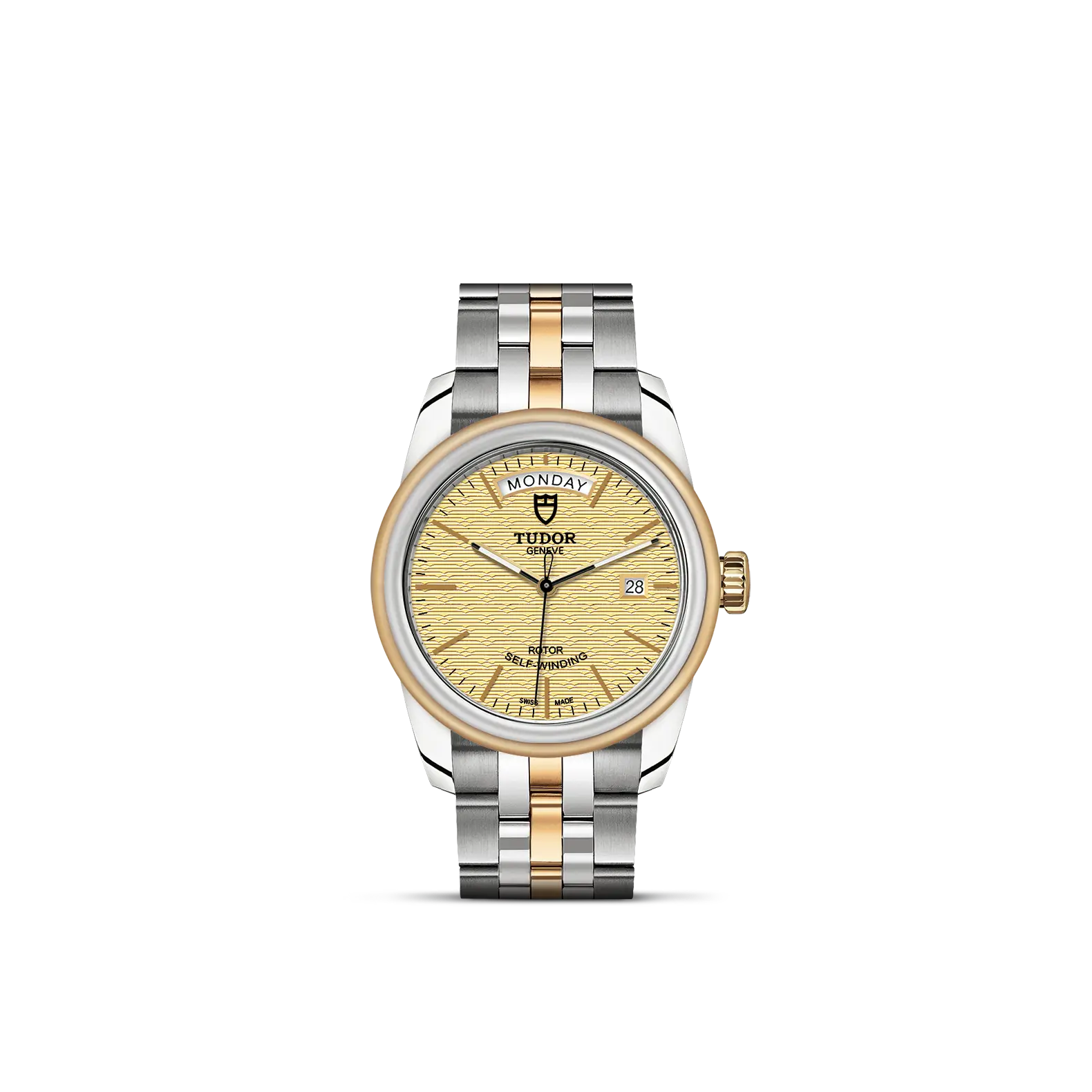Orologio  Glamour Date+Day presso Tudor Boutique - Ronchi Milano