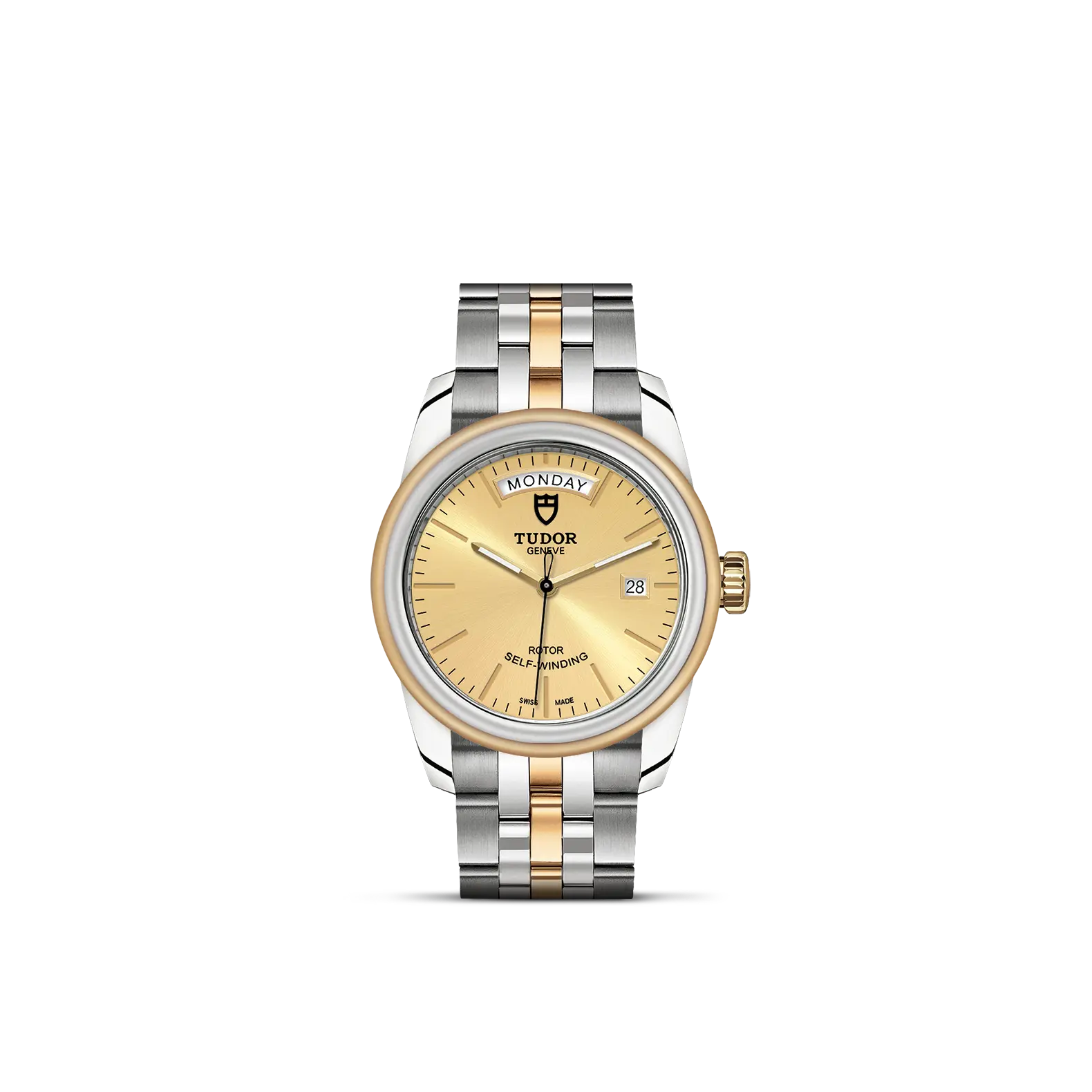 Orologio  Glamour Date+Day presso Tudor Boutique - Ronchi Milano