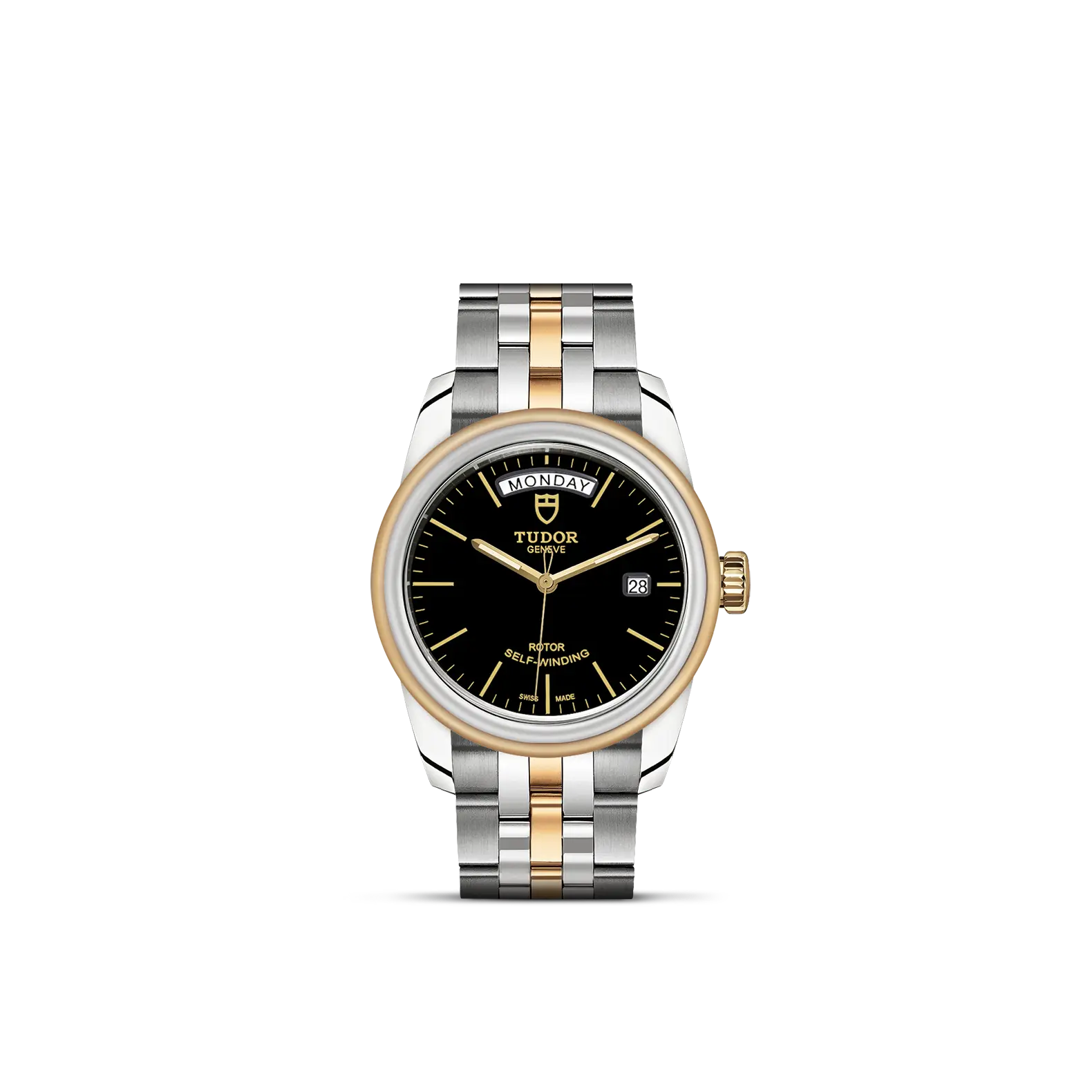 Orologio  Glamour Date+Day presso Tudor Boutique - Ronchi Milano