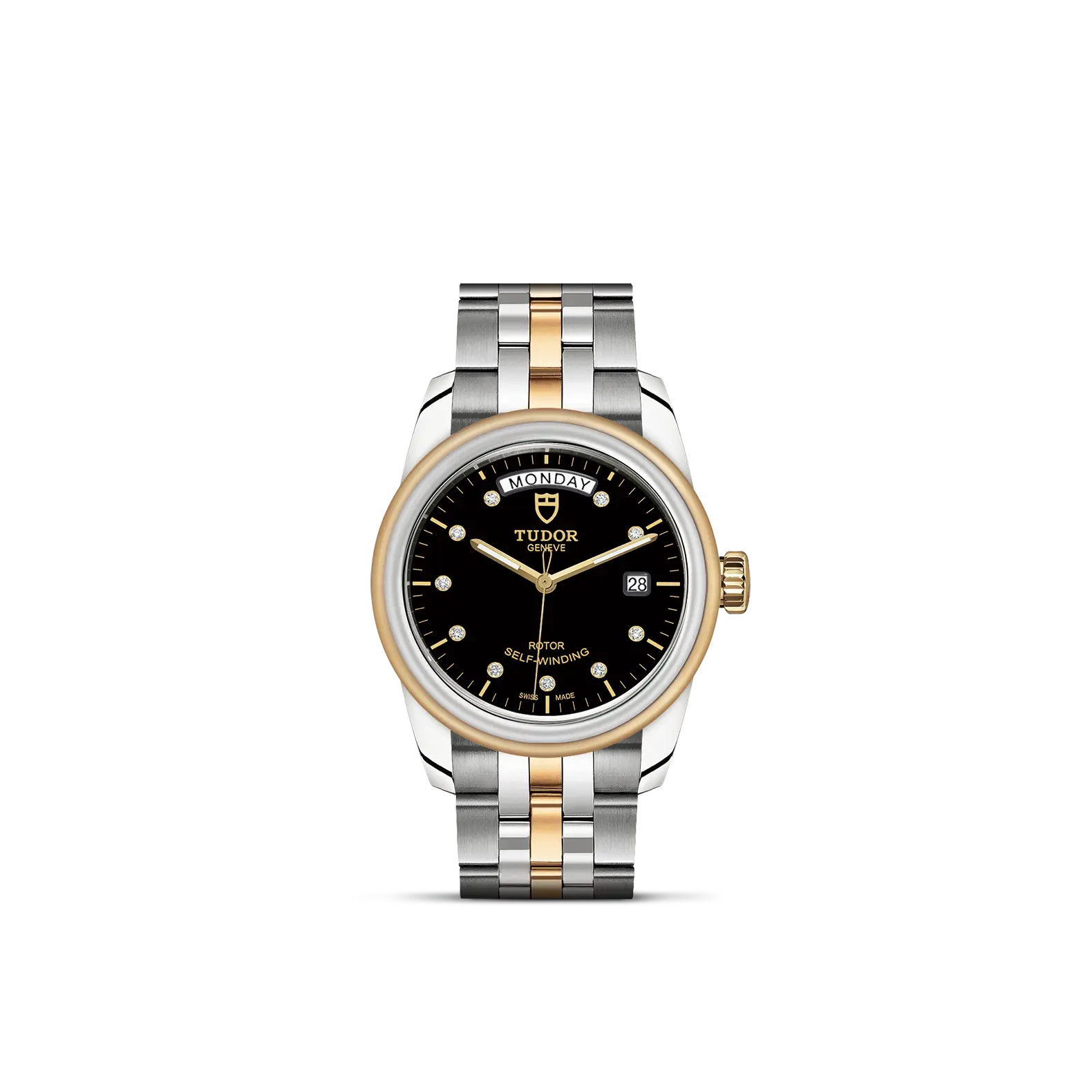 Orologio  Glamour Date+Day presso Tudor Boutique - Ronchi Milano