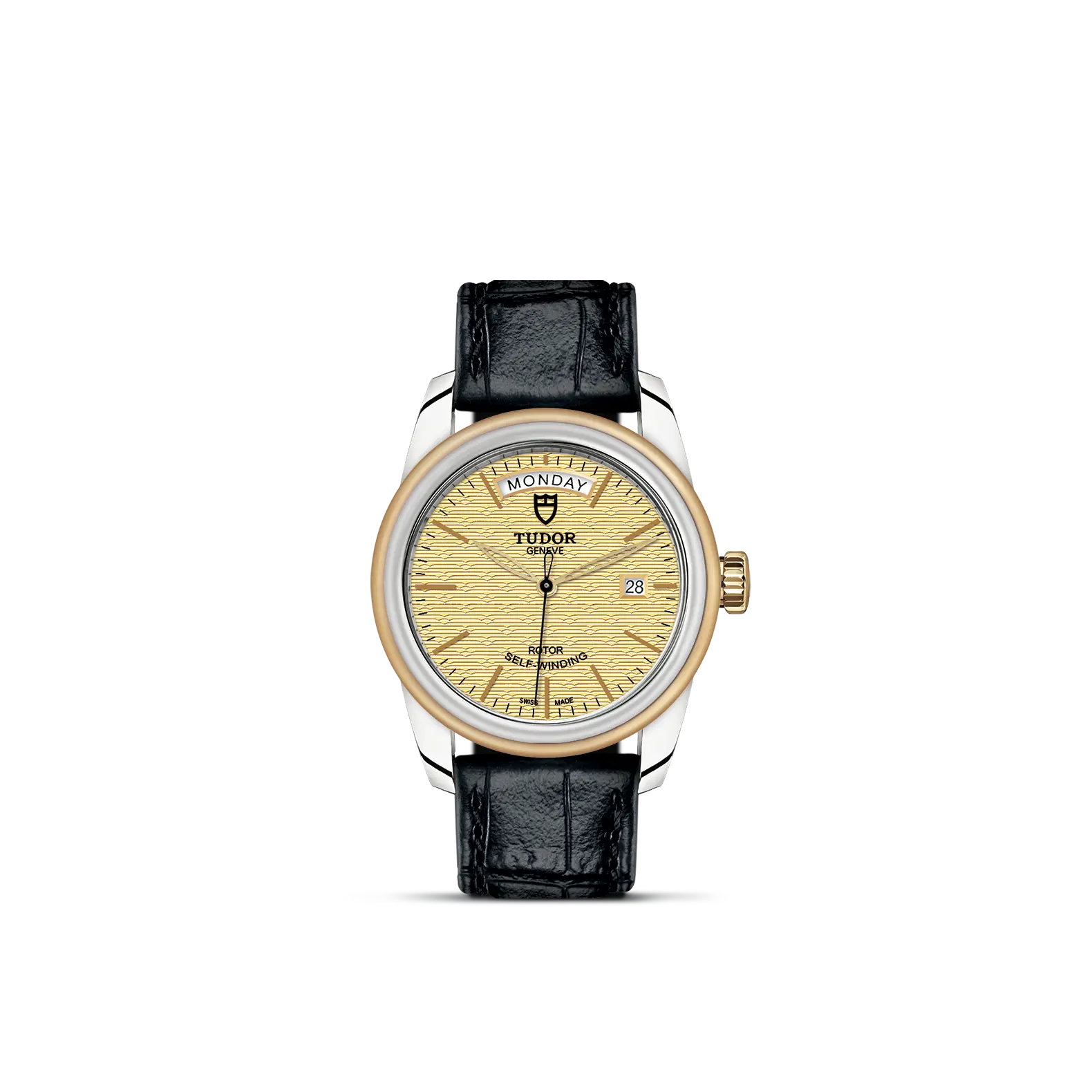 Orologio  Glamour Date+Day presso Tudor Boutique - Ronchi Milano