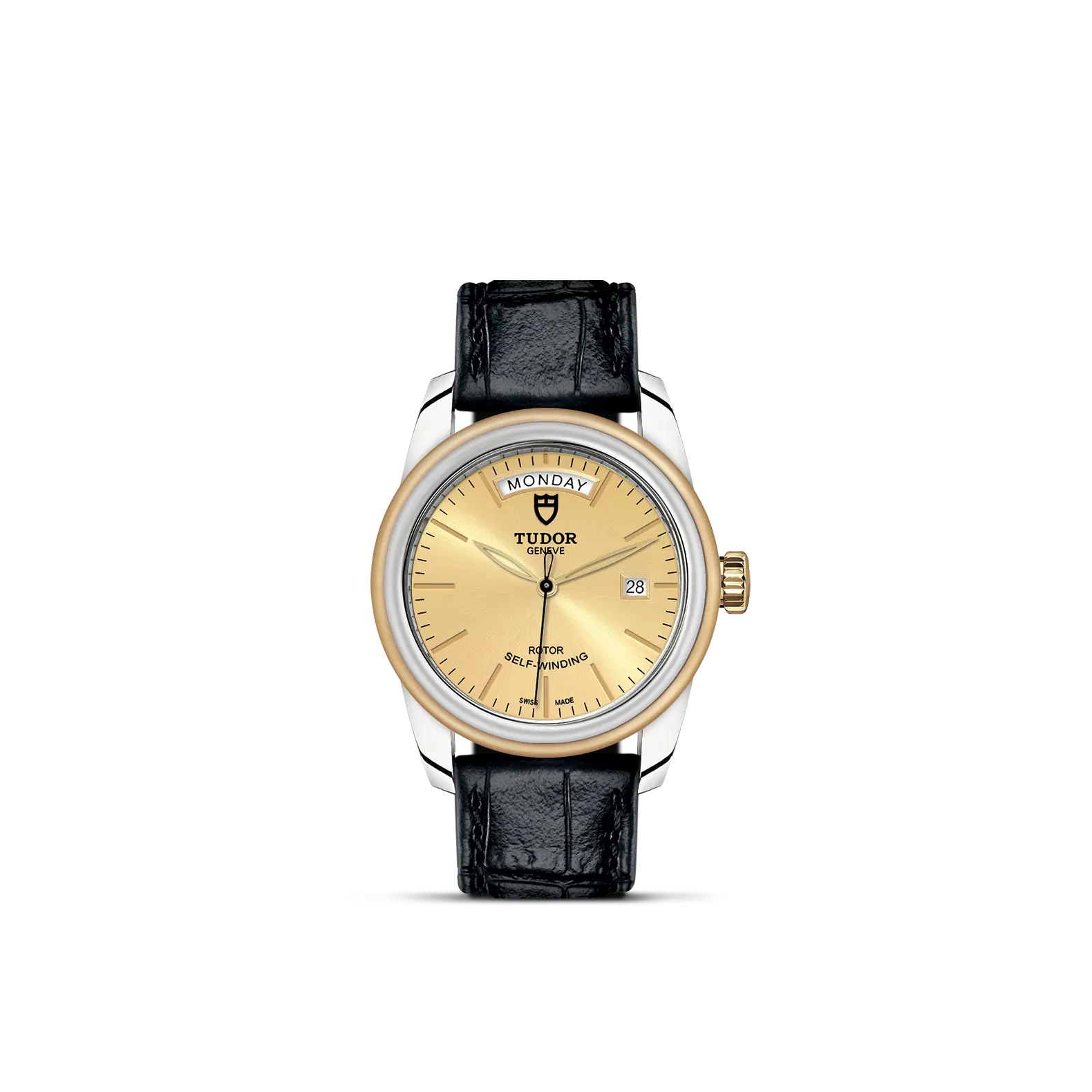 Orologio  Glamour Date+Day presso Tudor Boutique - Ronchi Milano