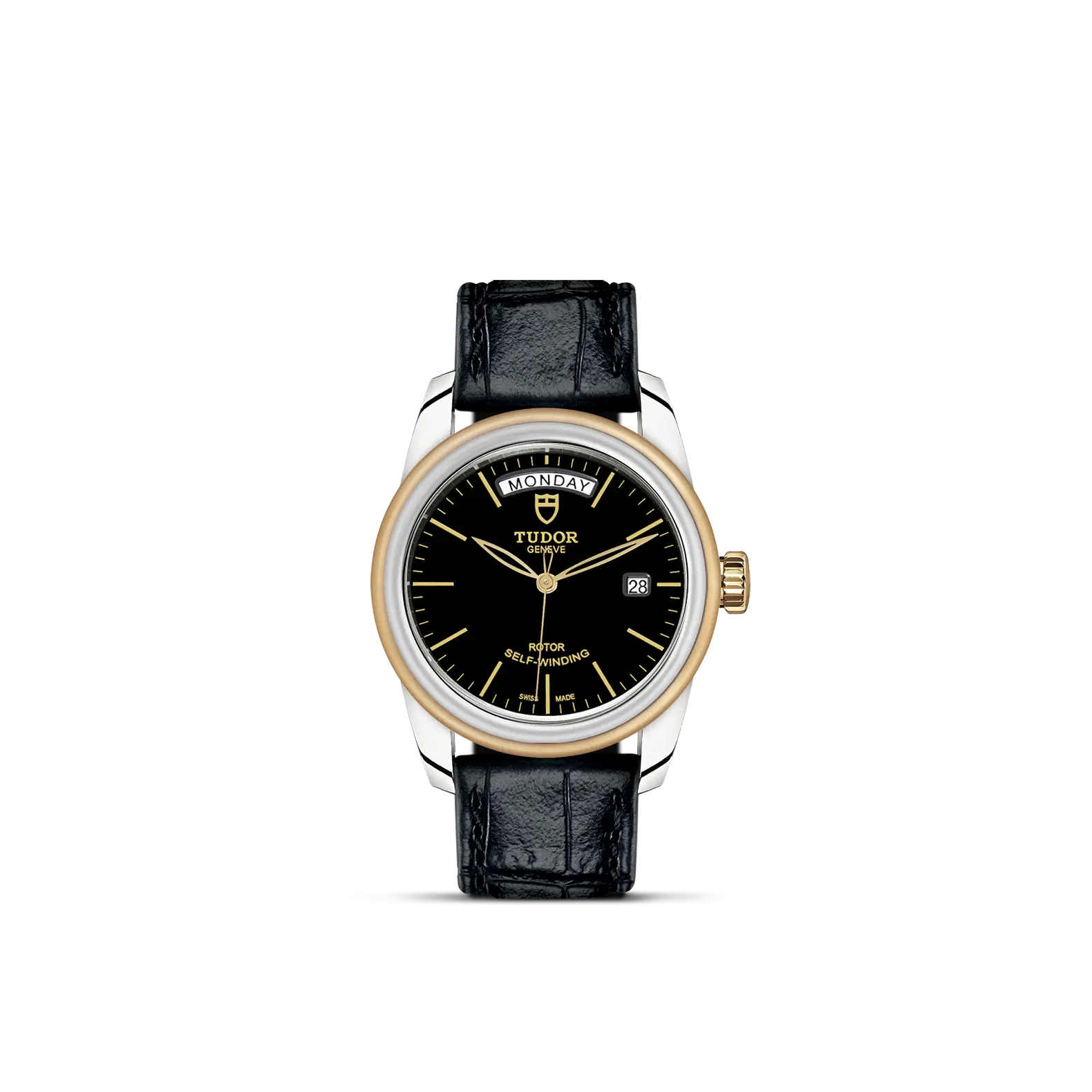 Orologio  Glamour Date+Day presso Tudor Boutique - Ronchi Milano