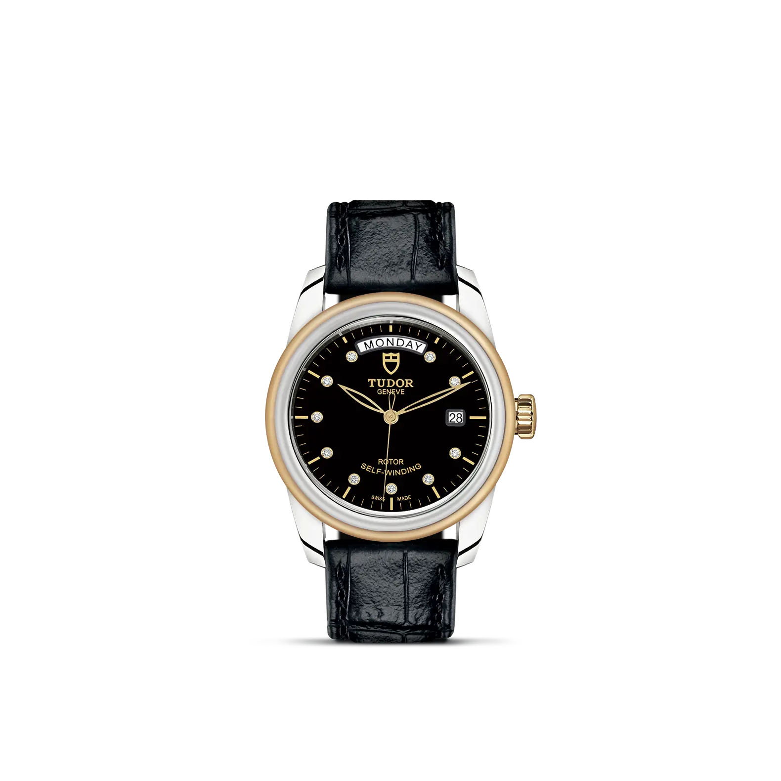 Orologio  Glamour Date+Day presso Tudor Boutique - Ronchi Milano
