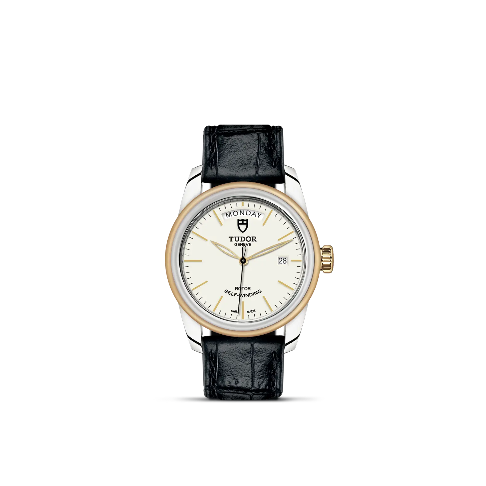 Orologio  Glamour Date+Day presso Tudor Boutique - Ronchi Milano